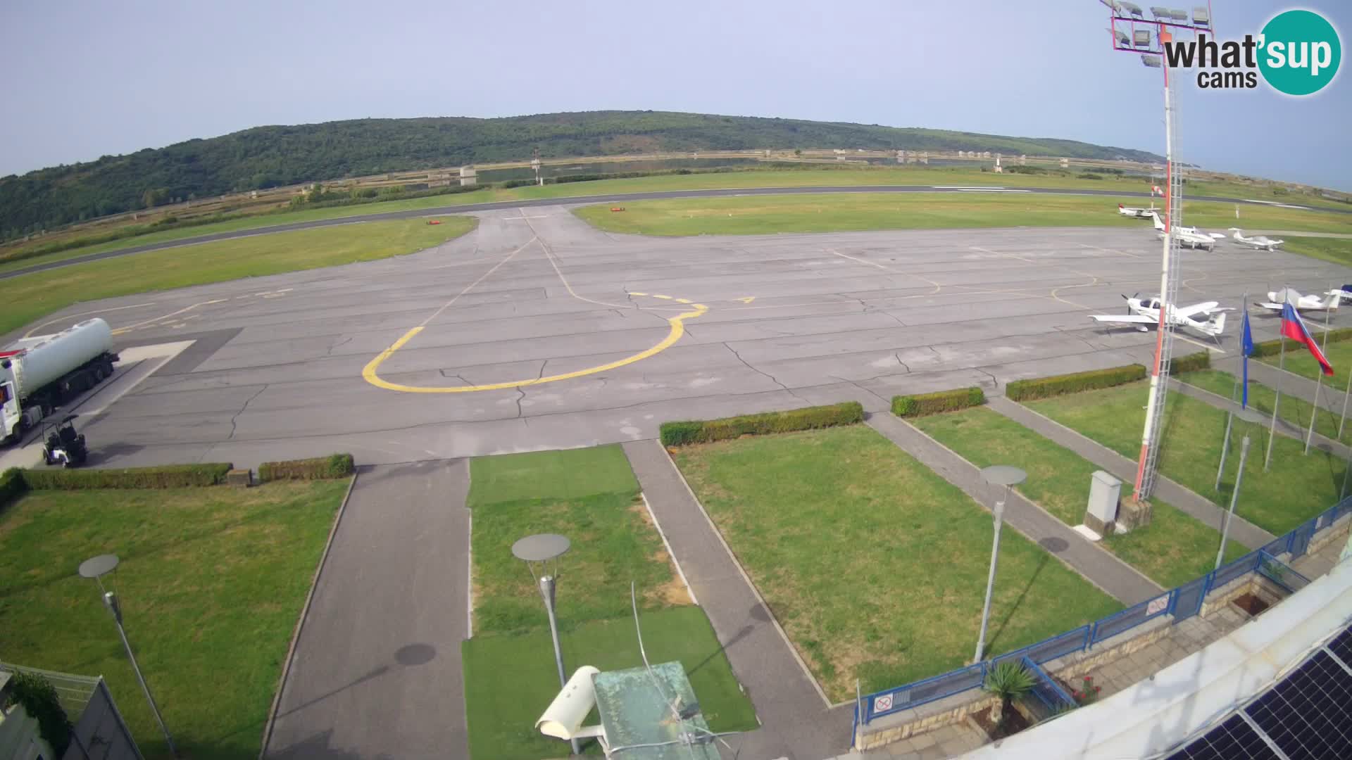 Aeropuerto Portorož: LJPZ