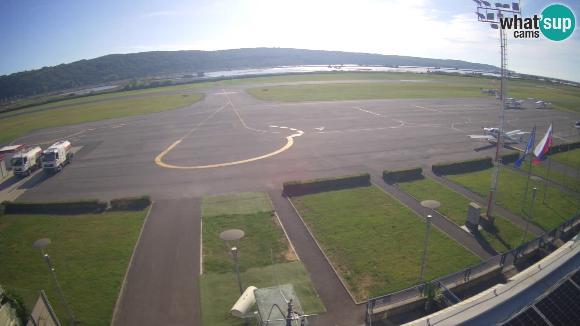 Aéroport Portorož: LJPZ