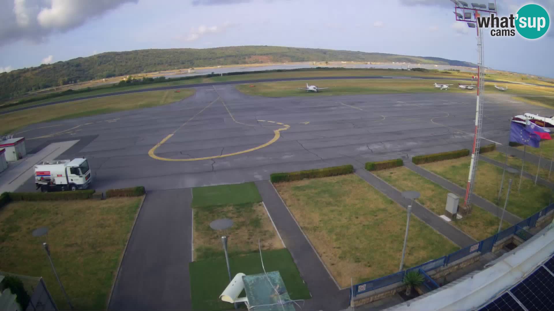 Portorož Airport: LJPZ