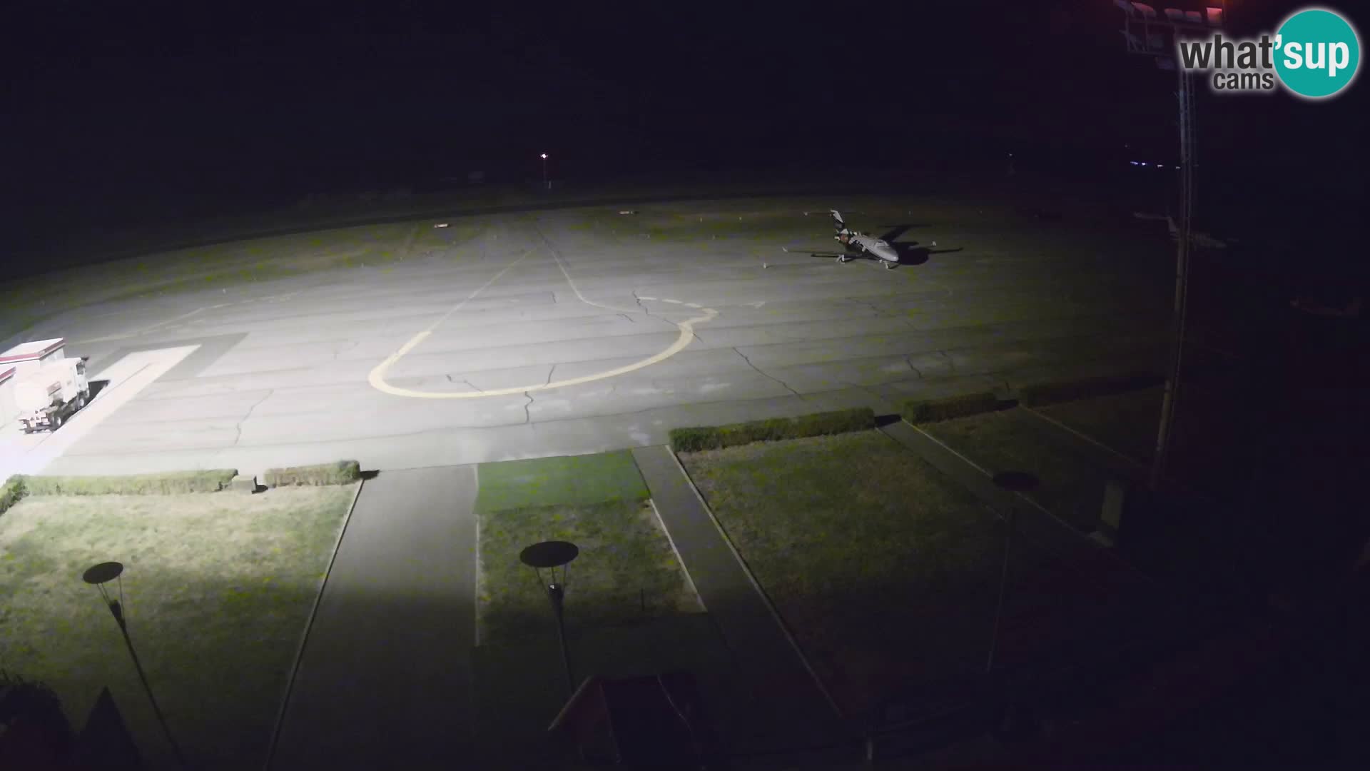 Aeroporto Portorose: LJPZ