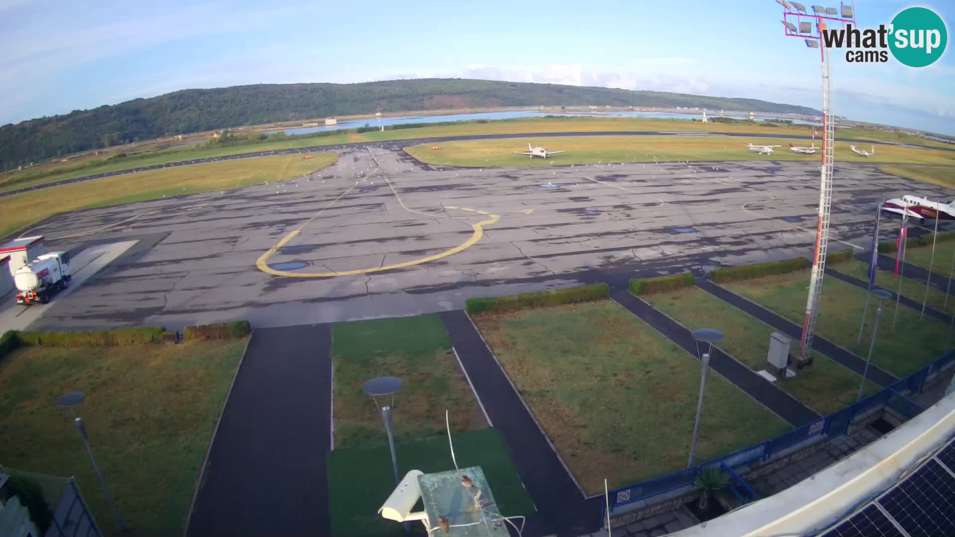 Portorož Flughafen: LJPZ