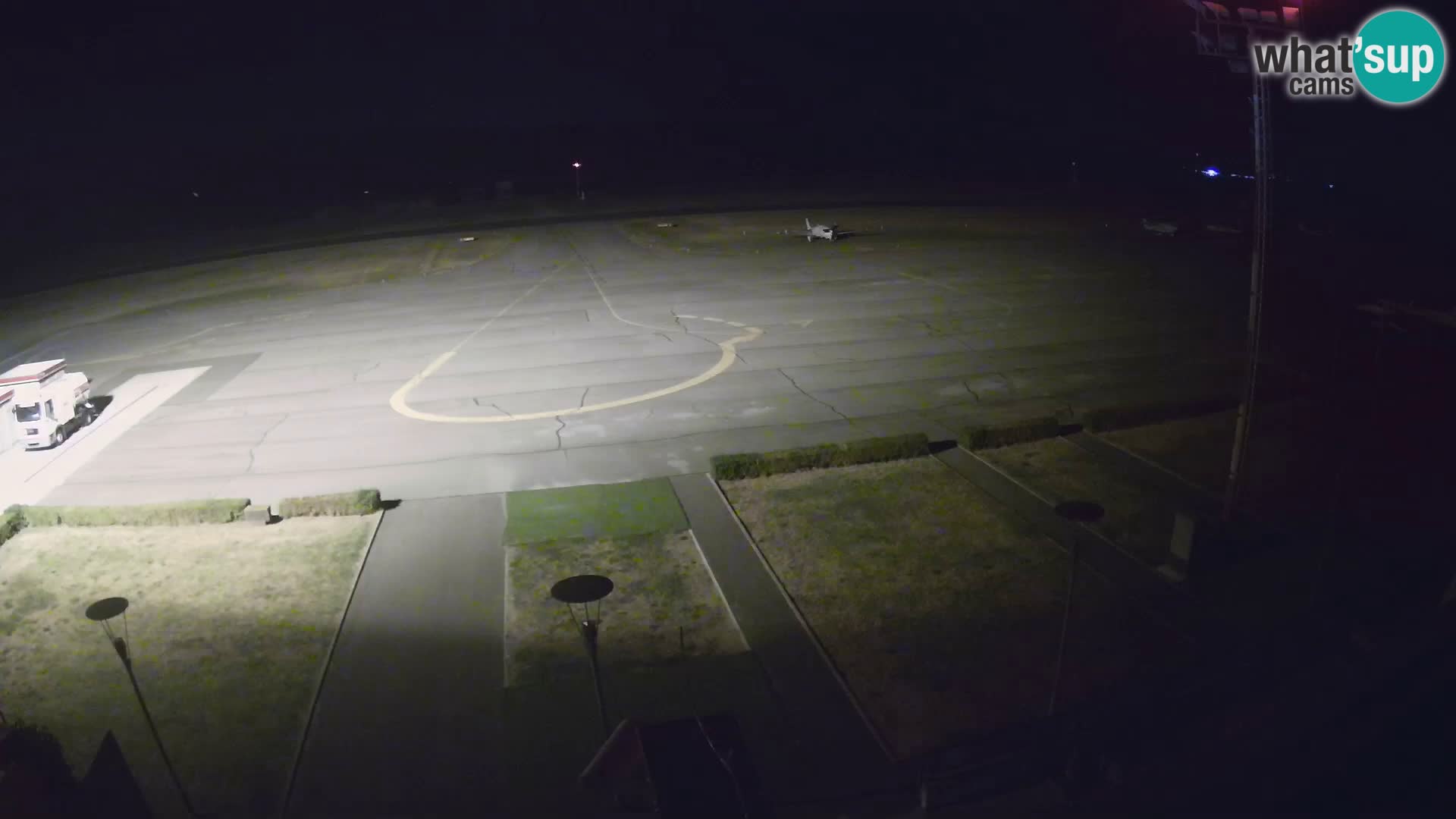 Portorož Airport: LJPZ