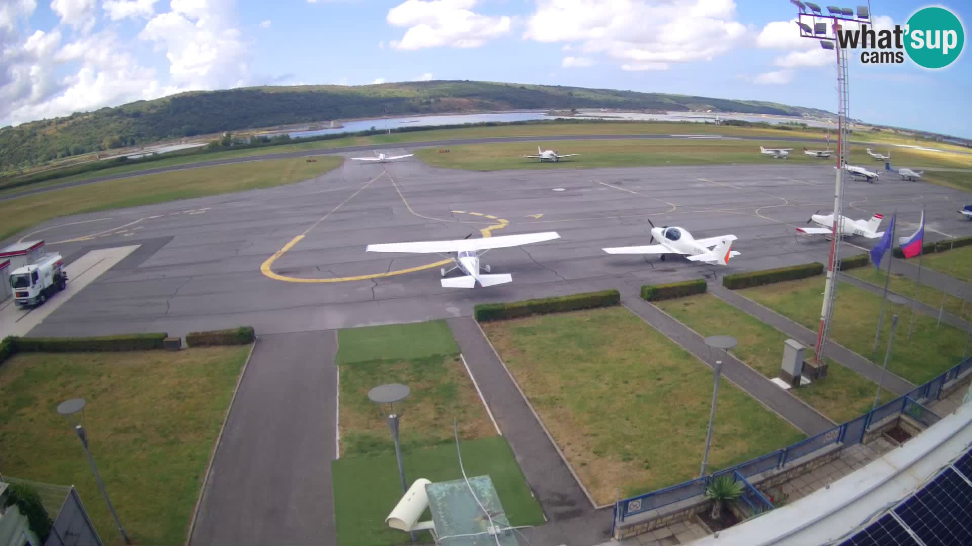 Portorož Airport: LJPZ