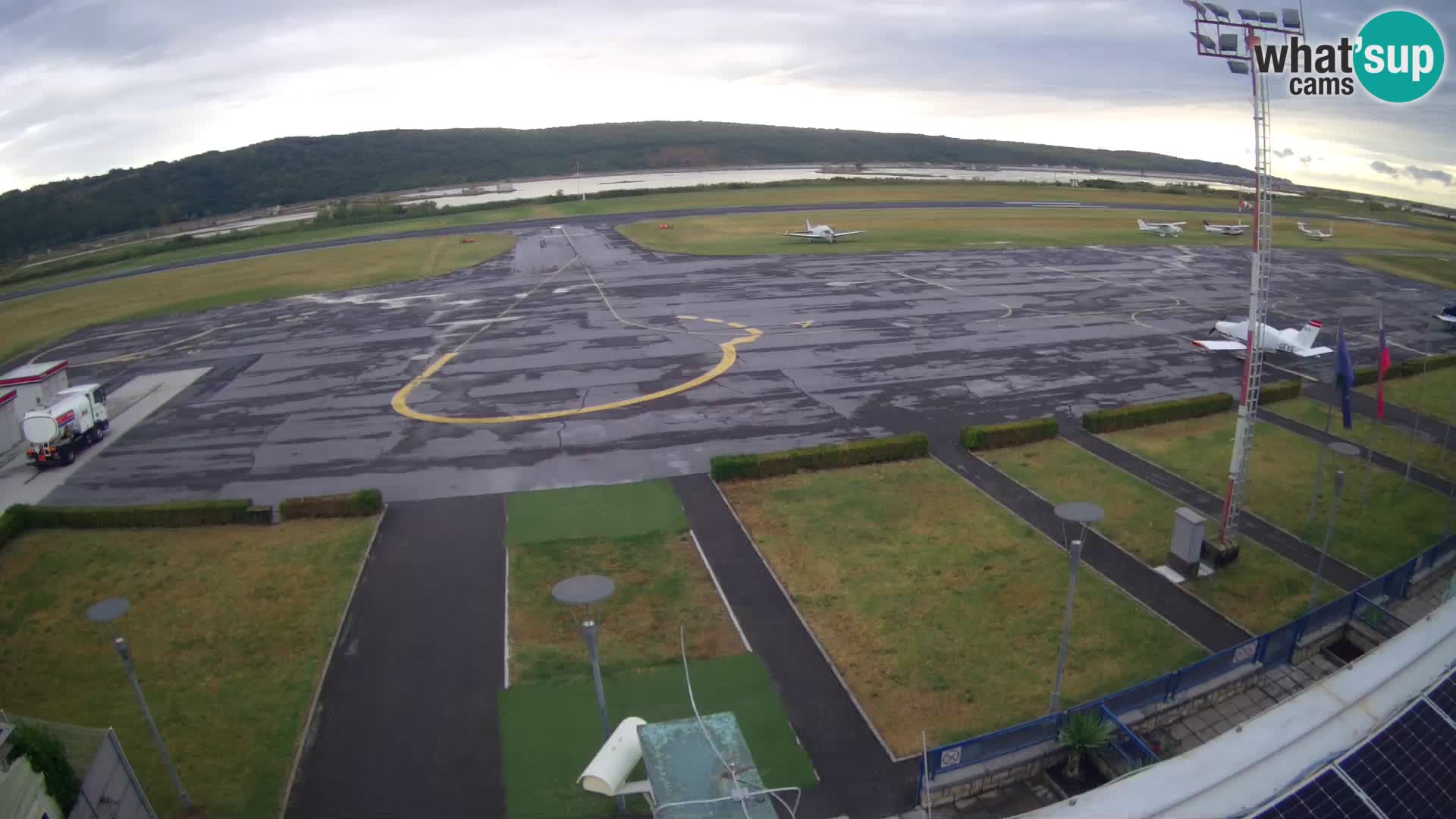 Portorož Airport: LJPZ
