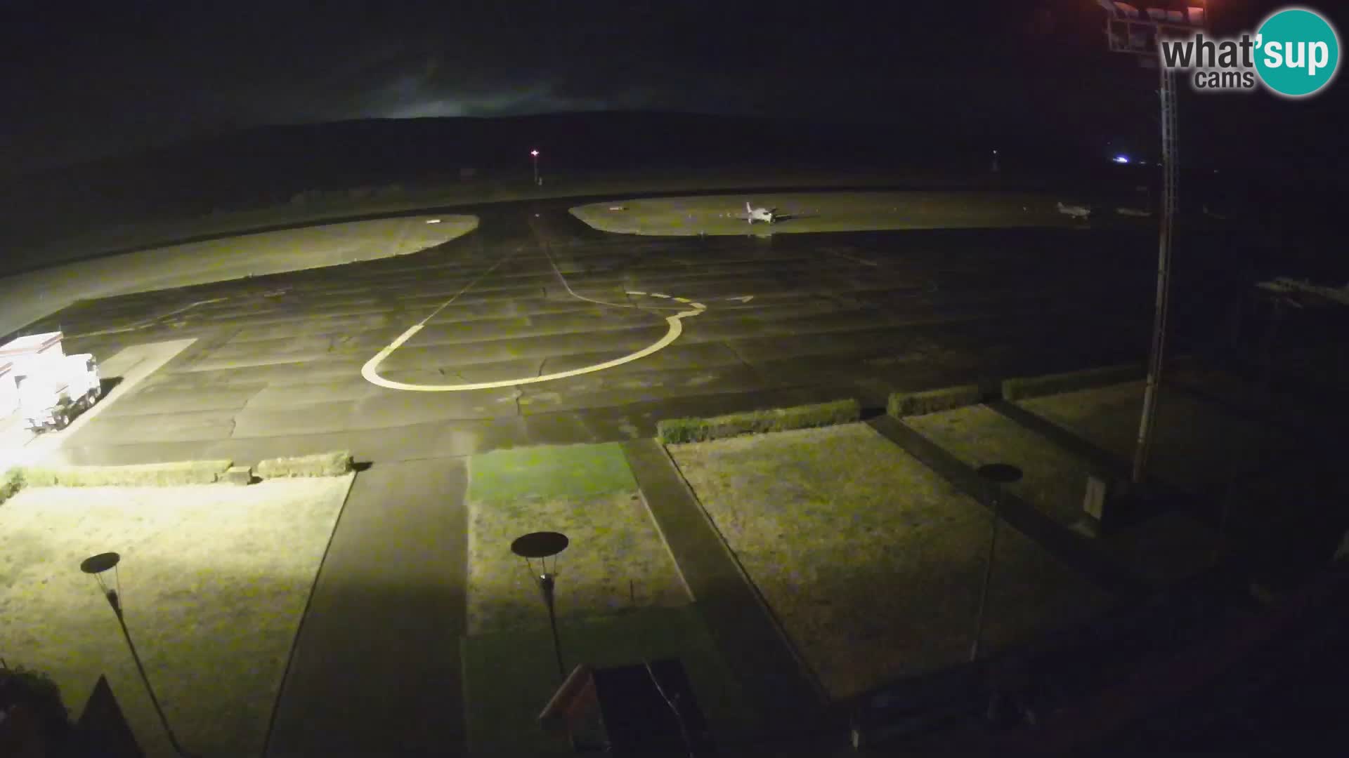 Portorož Flughafen: LJPZ