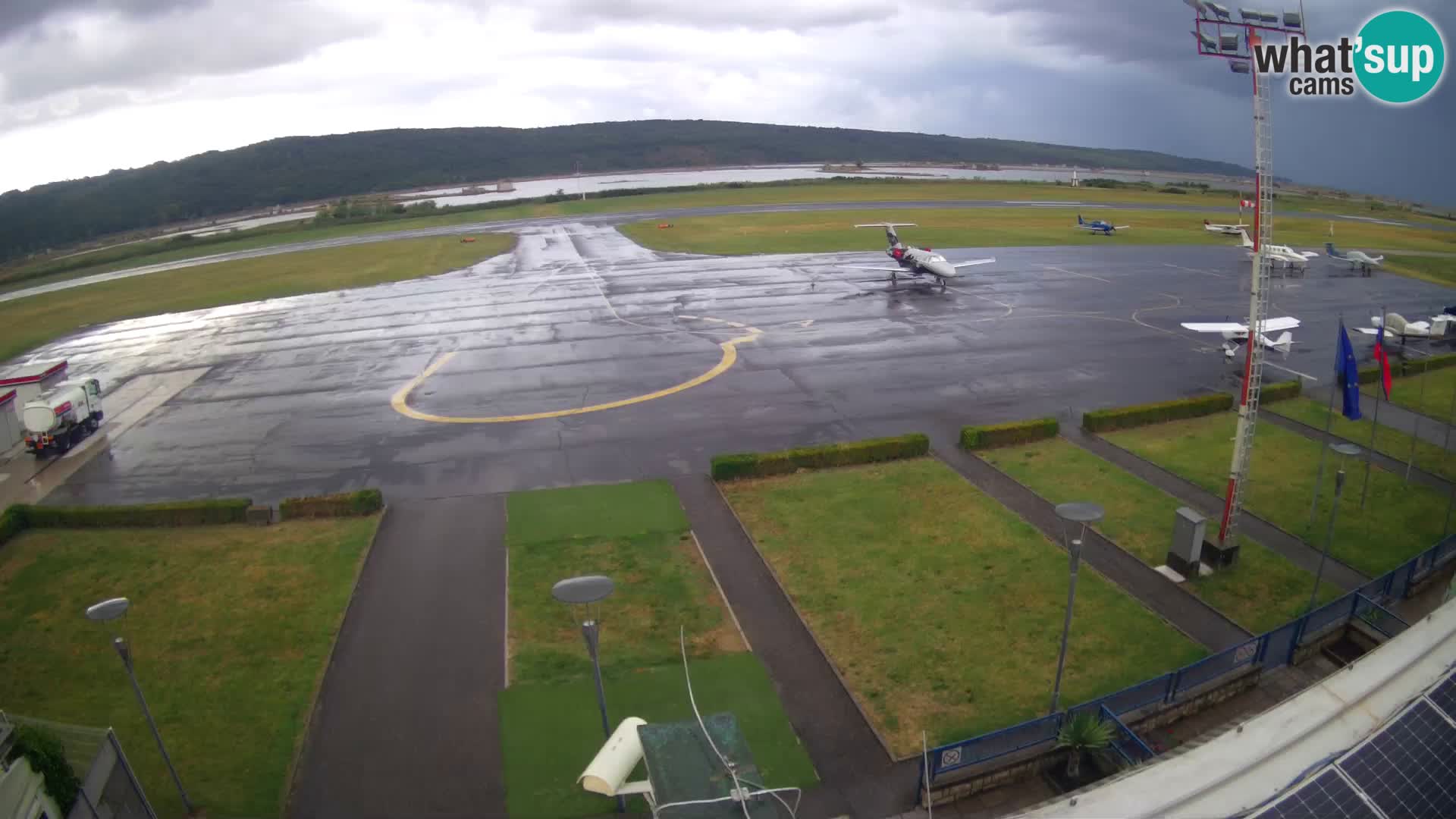 Portorož Airport: LJPZ