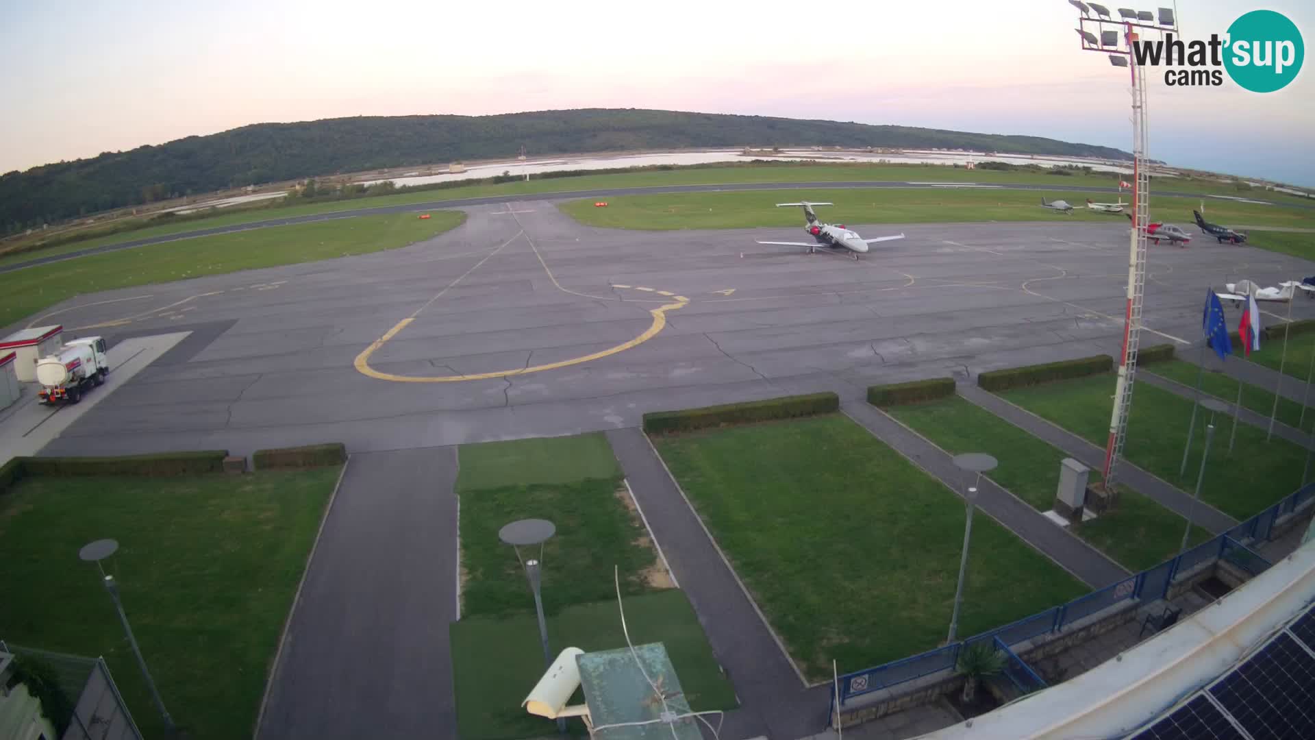 Portorož Flughafen: LJPZ