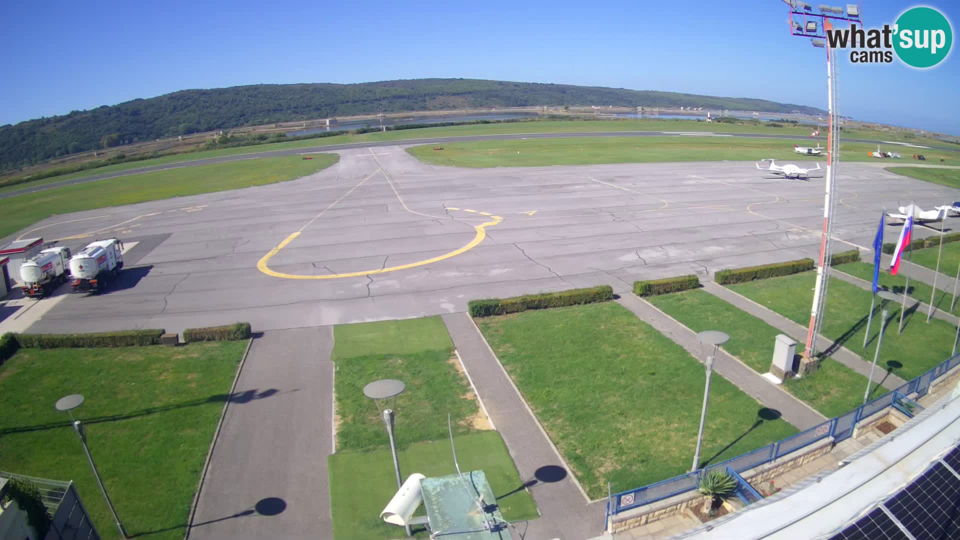 Aeroporto Portorose: LJPZ