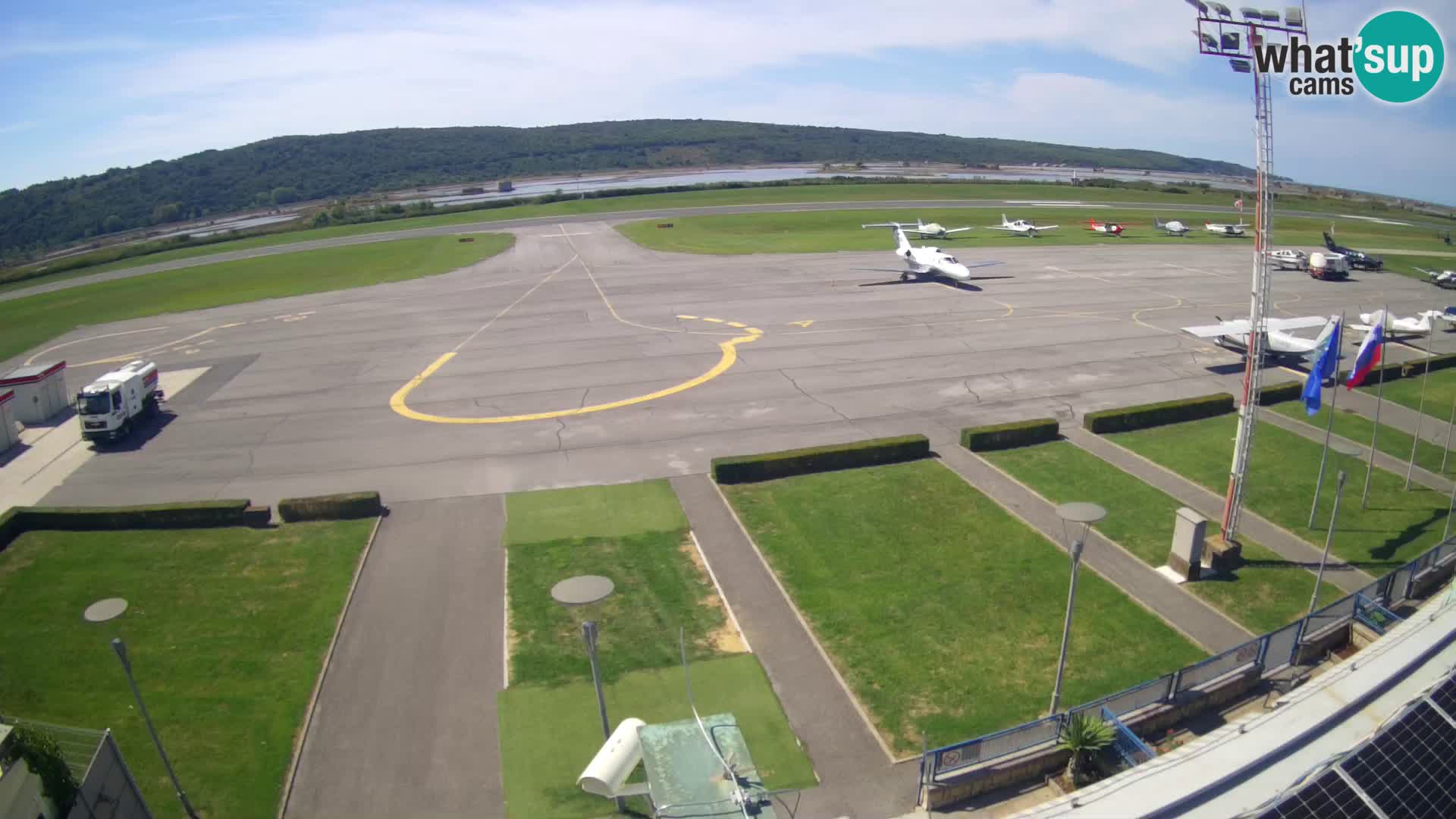 Aeropuerto Portorož: LJPZ