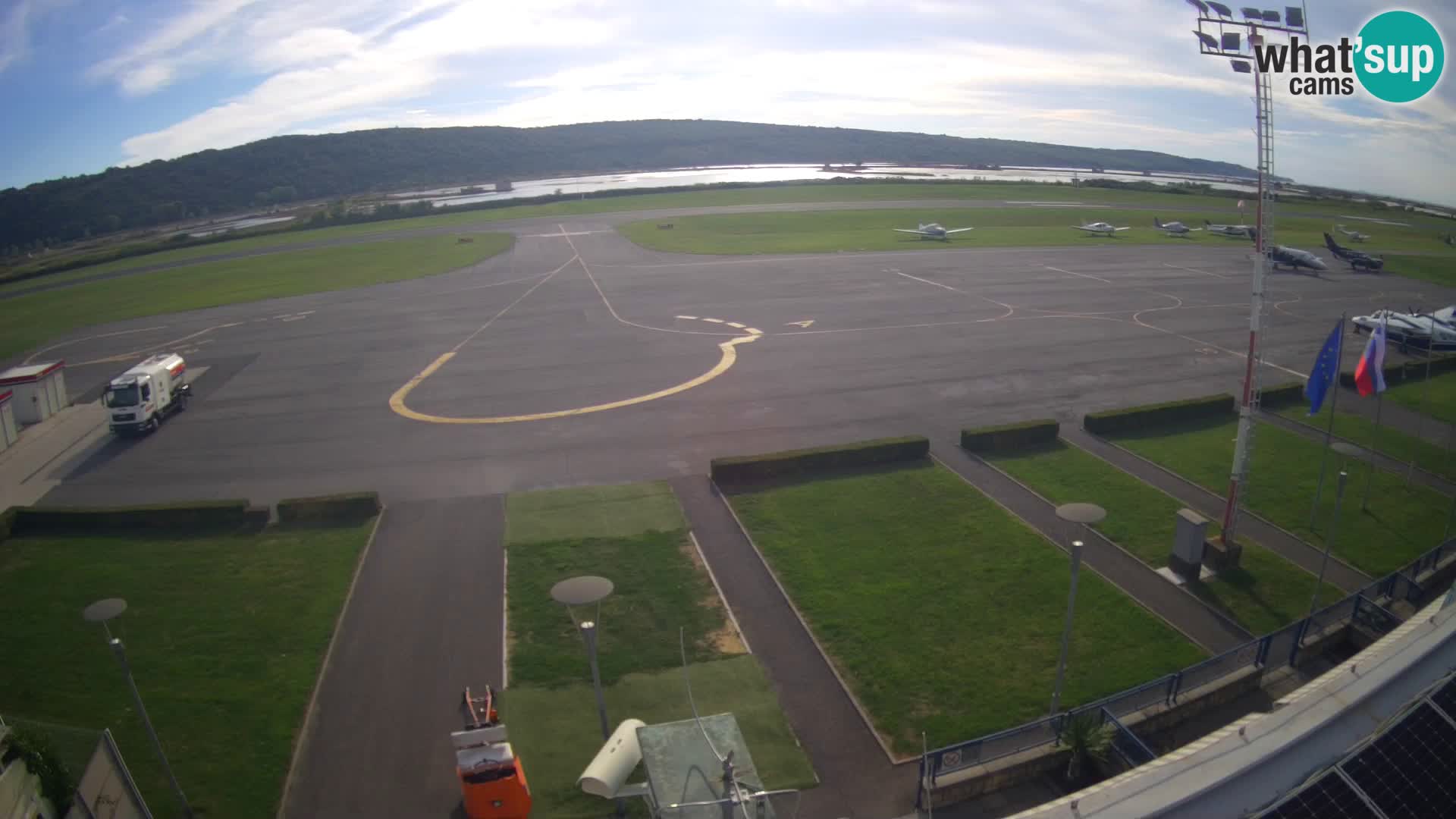 Aeroporto Portorose: LJPZ