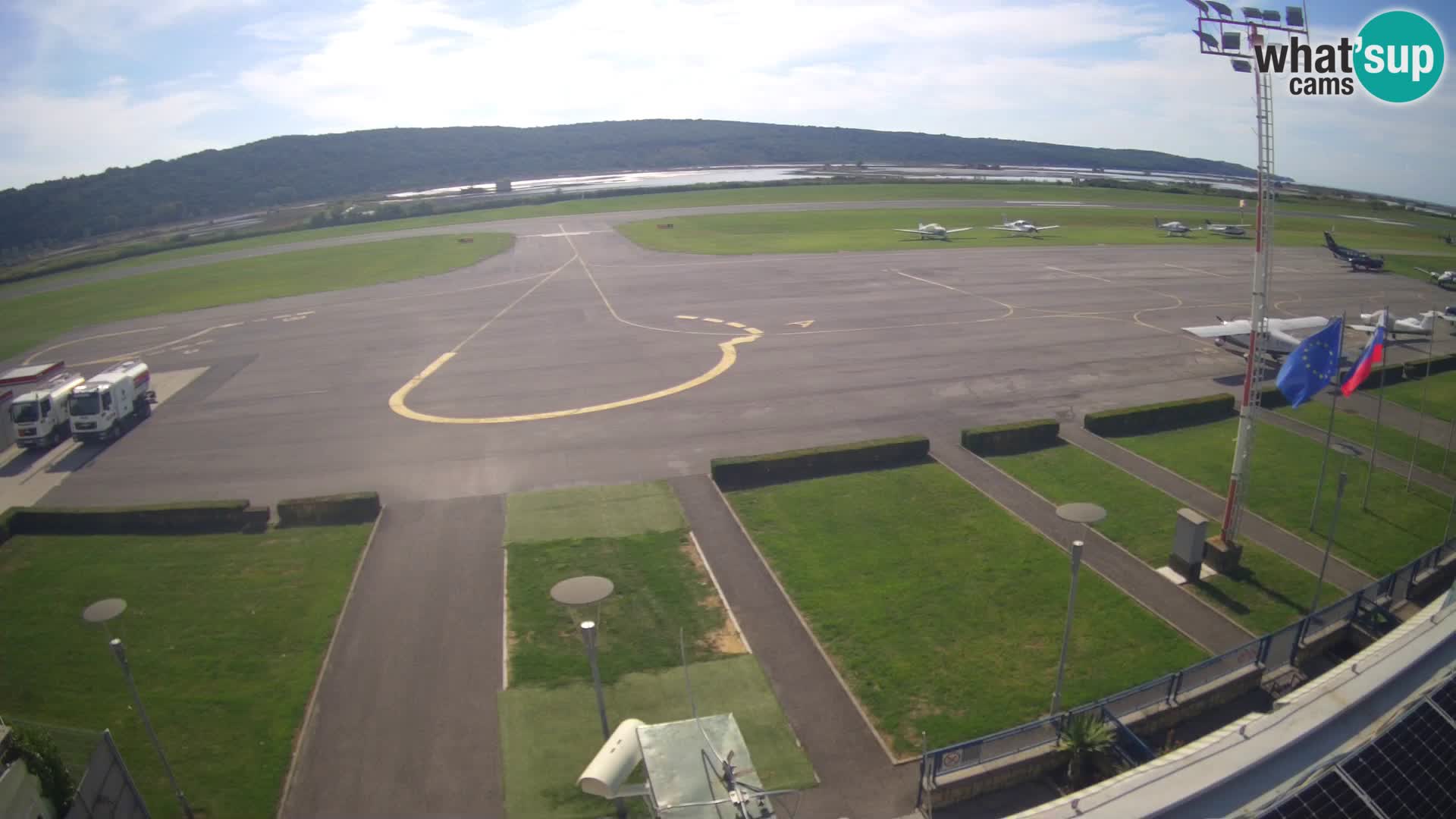 Aeropuerto Portorož: LJPZ