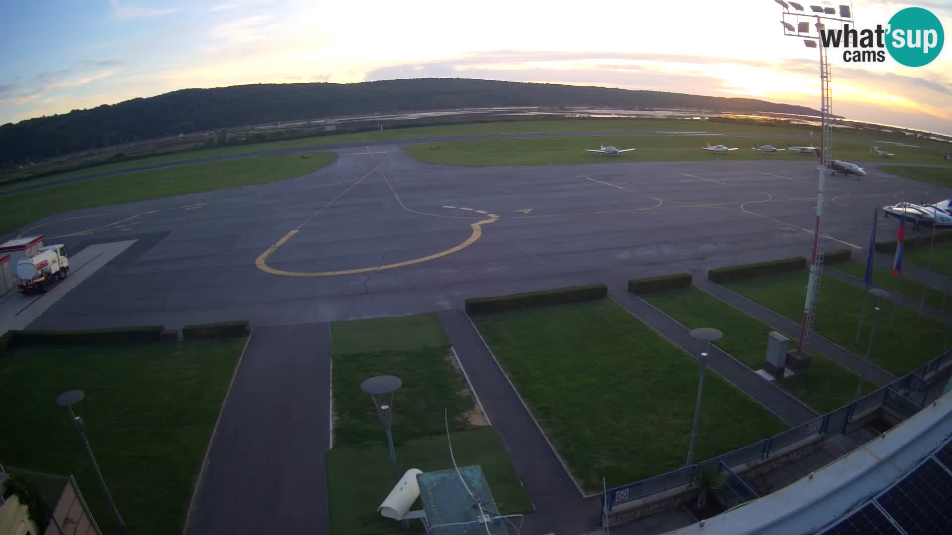 Portorož Flughafen: LJPZ