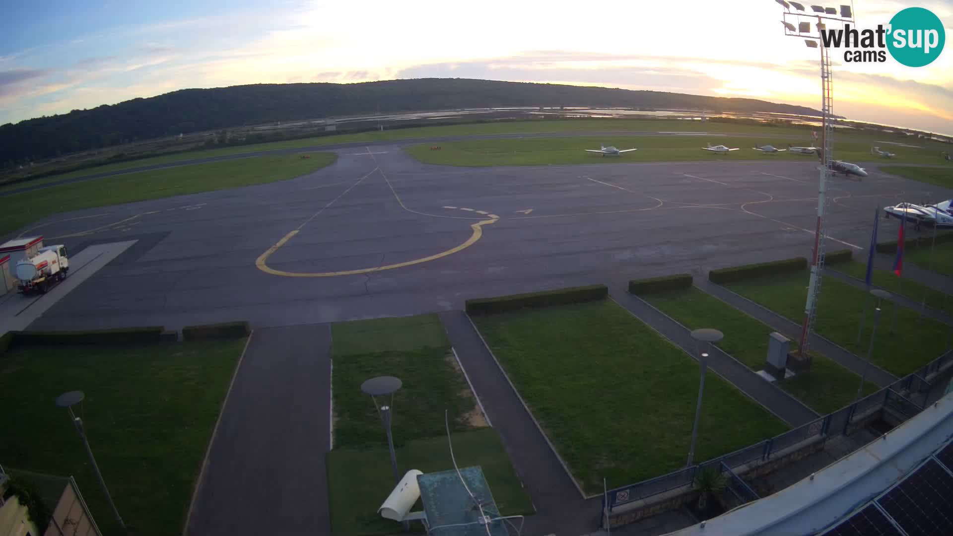 Aerodrom Portorož: LJPZ