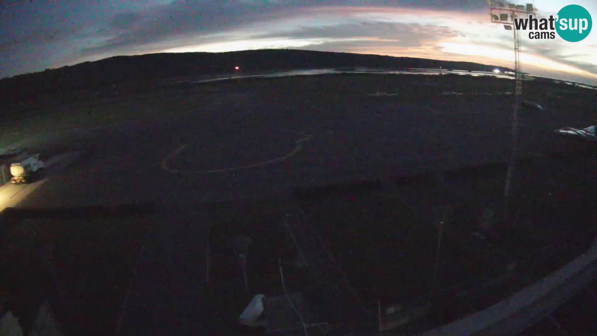 Portorož Airport: LJPZ