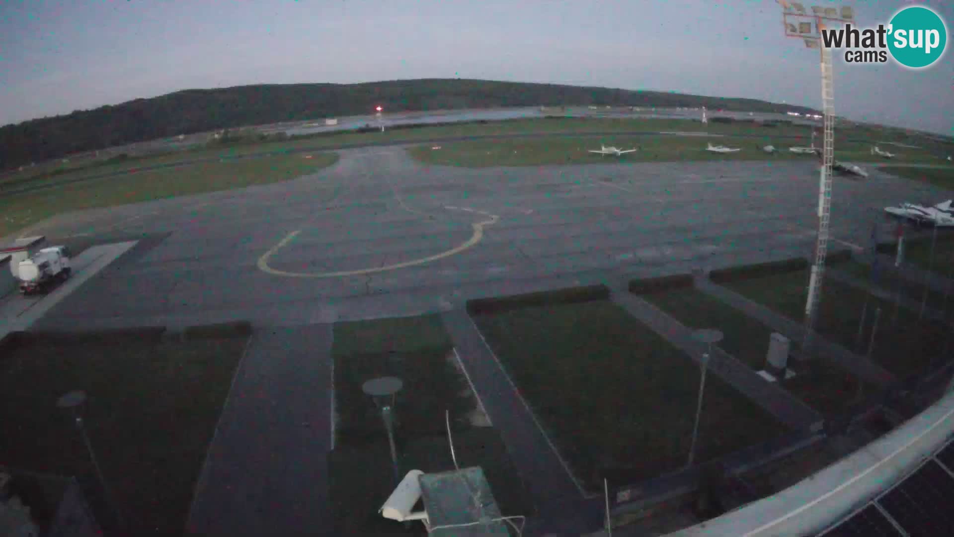 Aerodrom Portorož: LJPZ