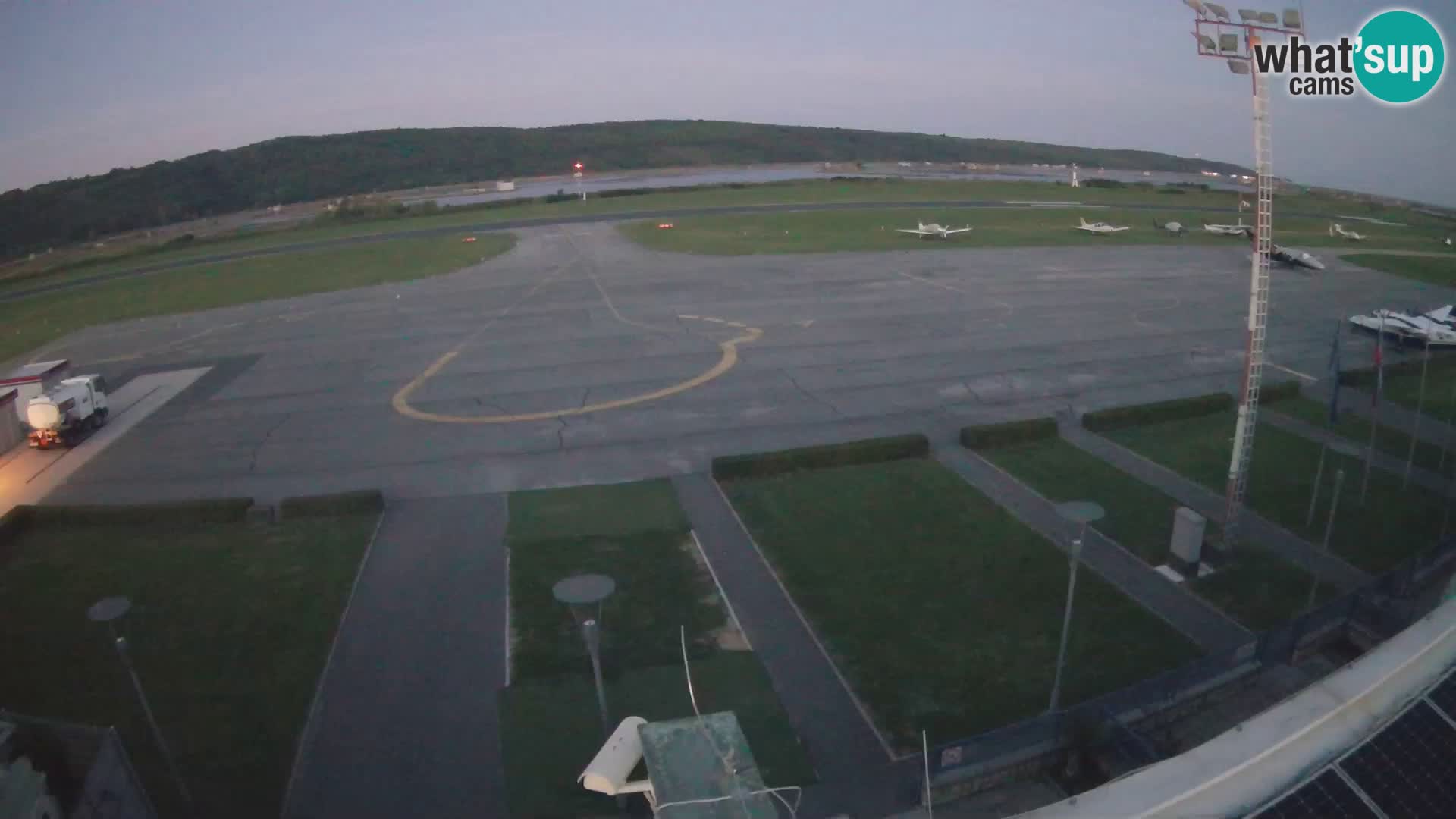 Aeroporto Portorose: LJPZ