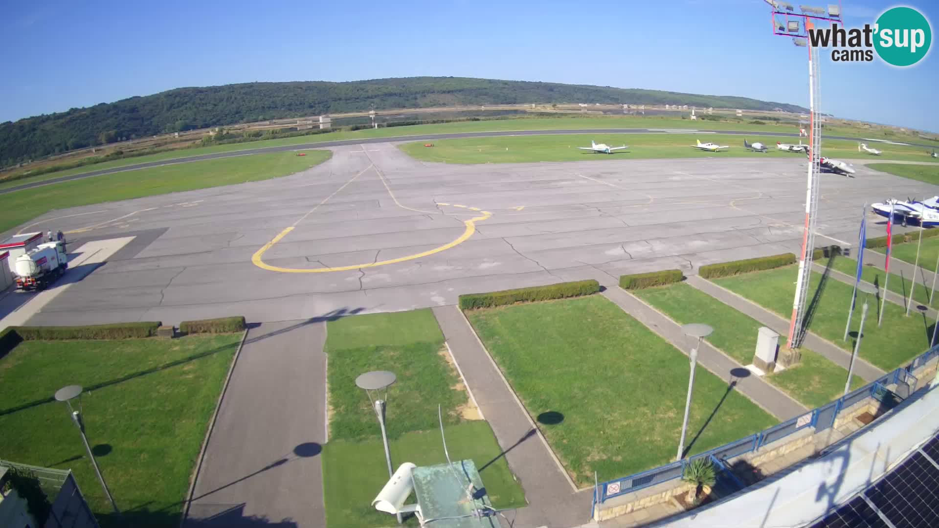 Aéroport Portorož: LJPZ