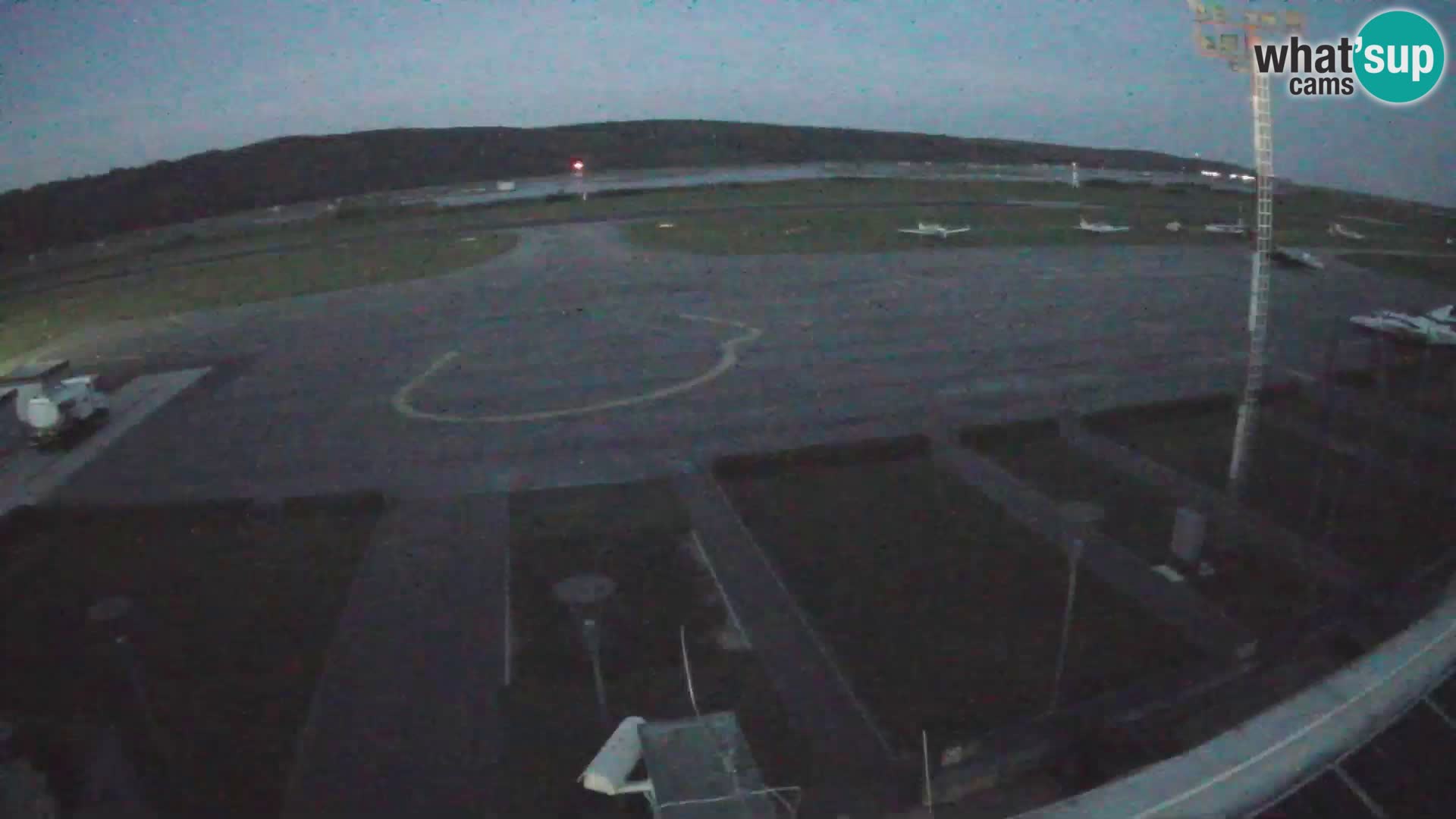 Aeropuerto Portorož: LJPZ