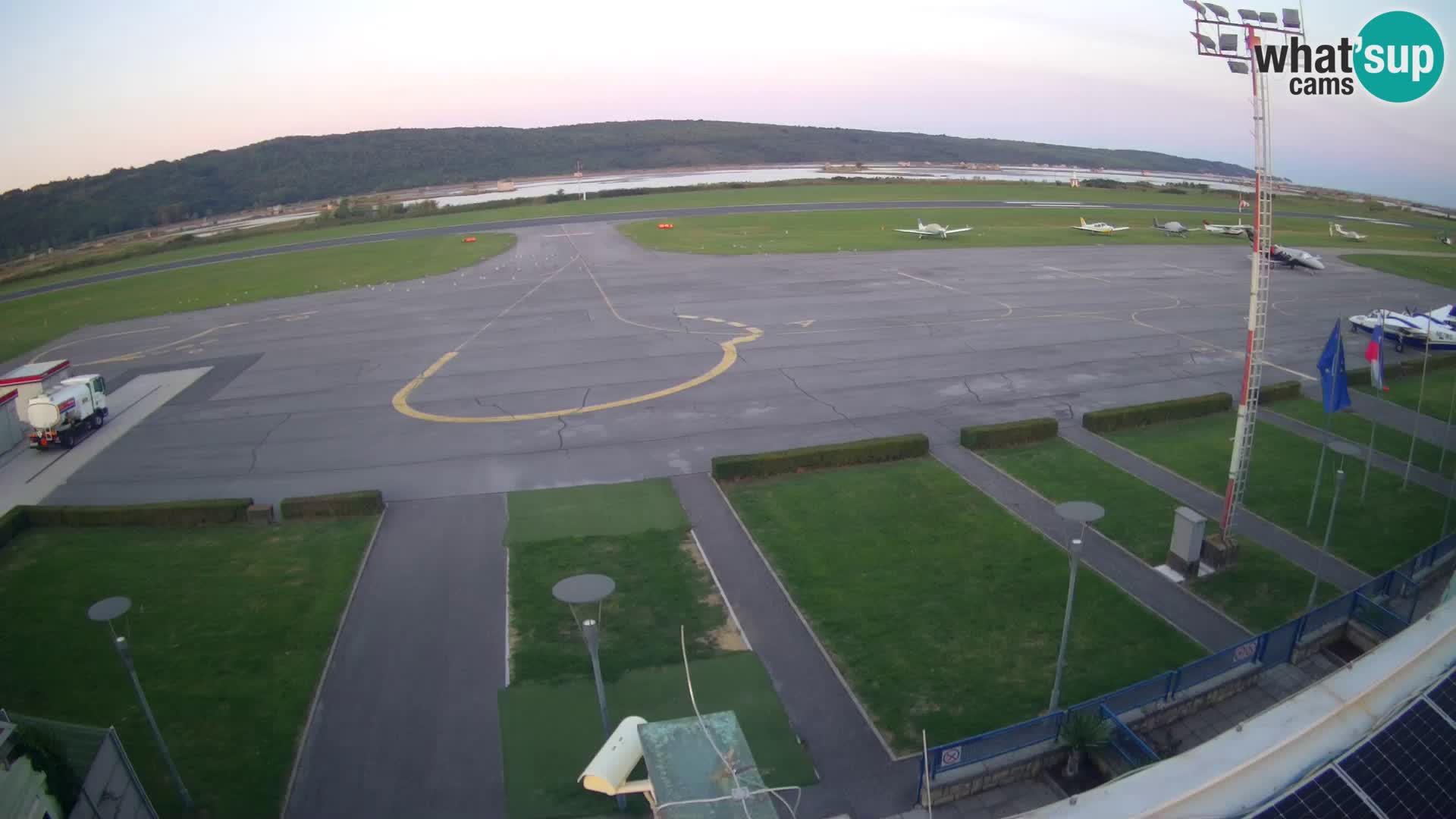 Aeroporto Portorose: LJPZ