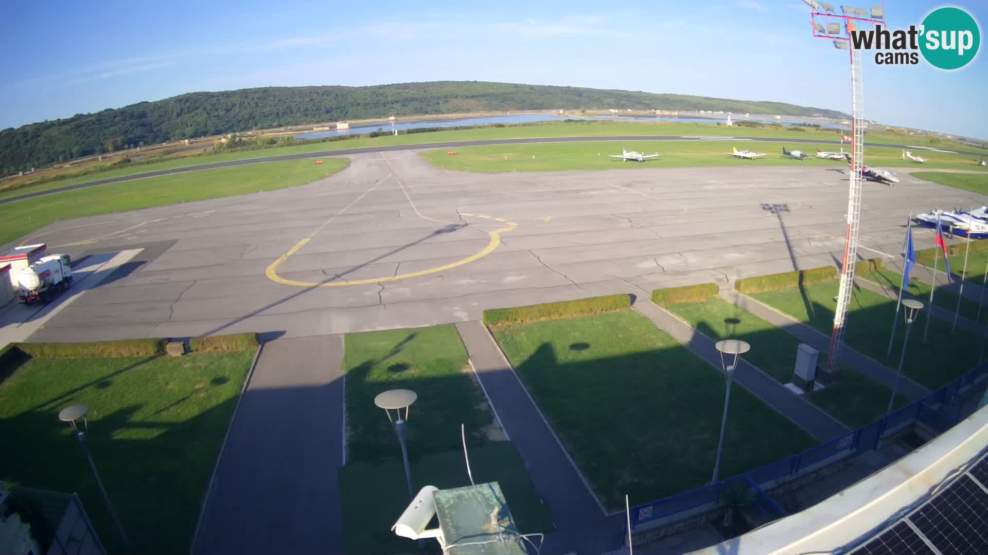 Aeroporto Portorose: LJPZ