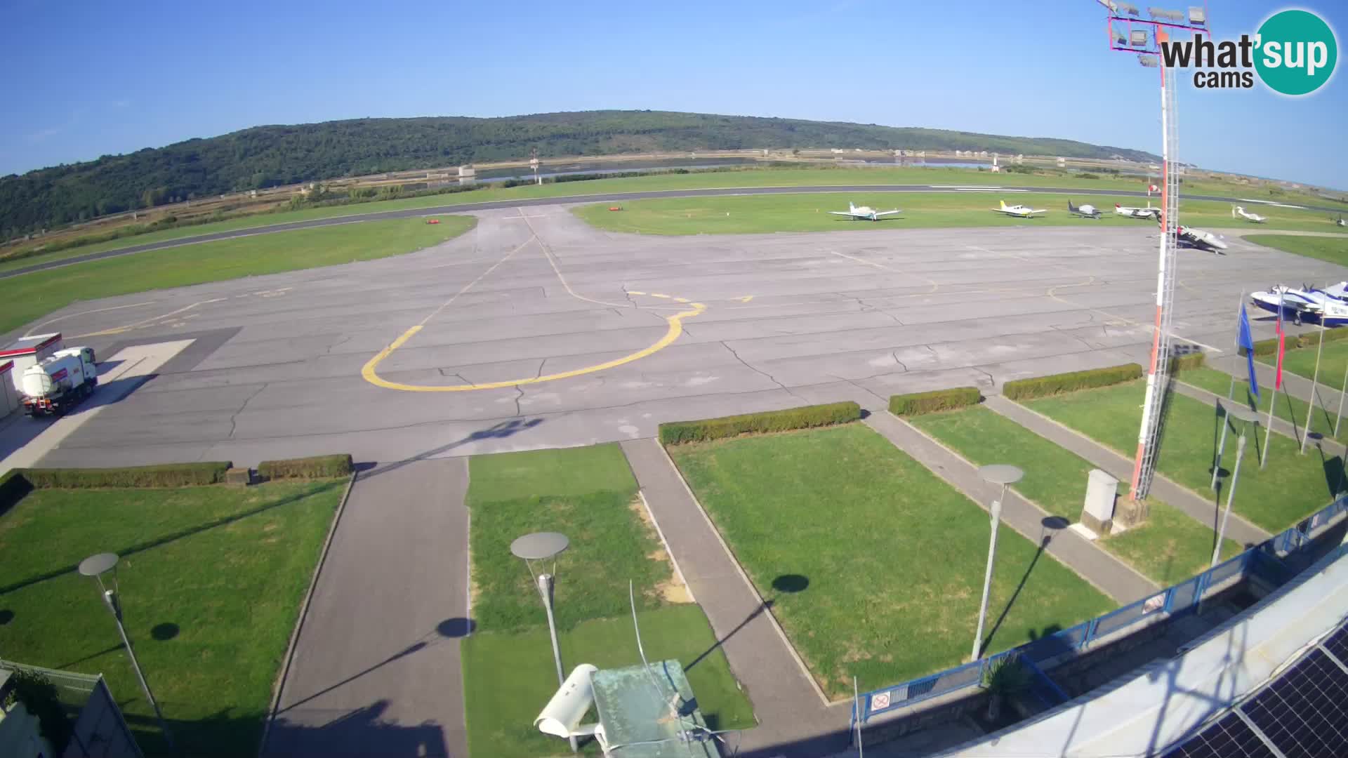 Aerodrom Portorož: LJPZ