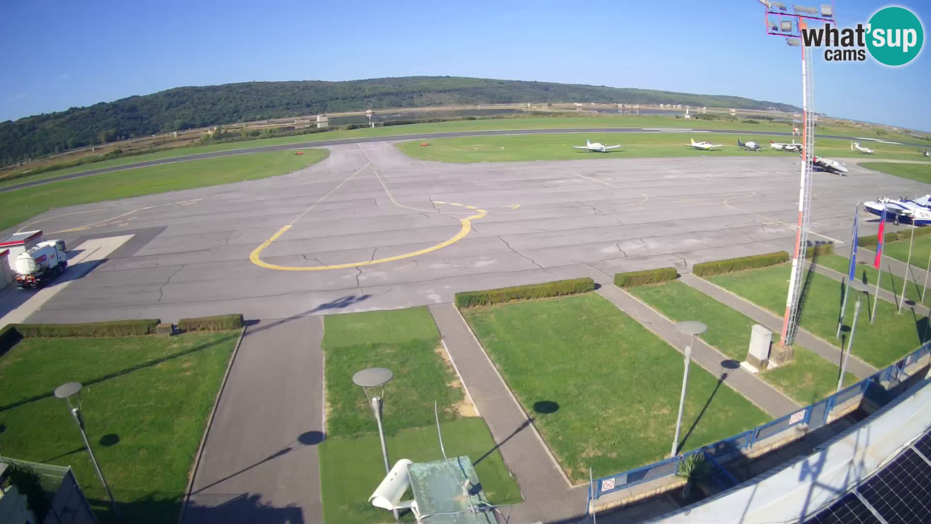 Aeropuerto Portorož: LJPZ