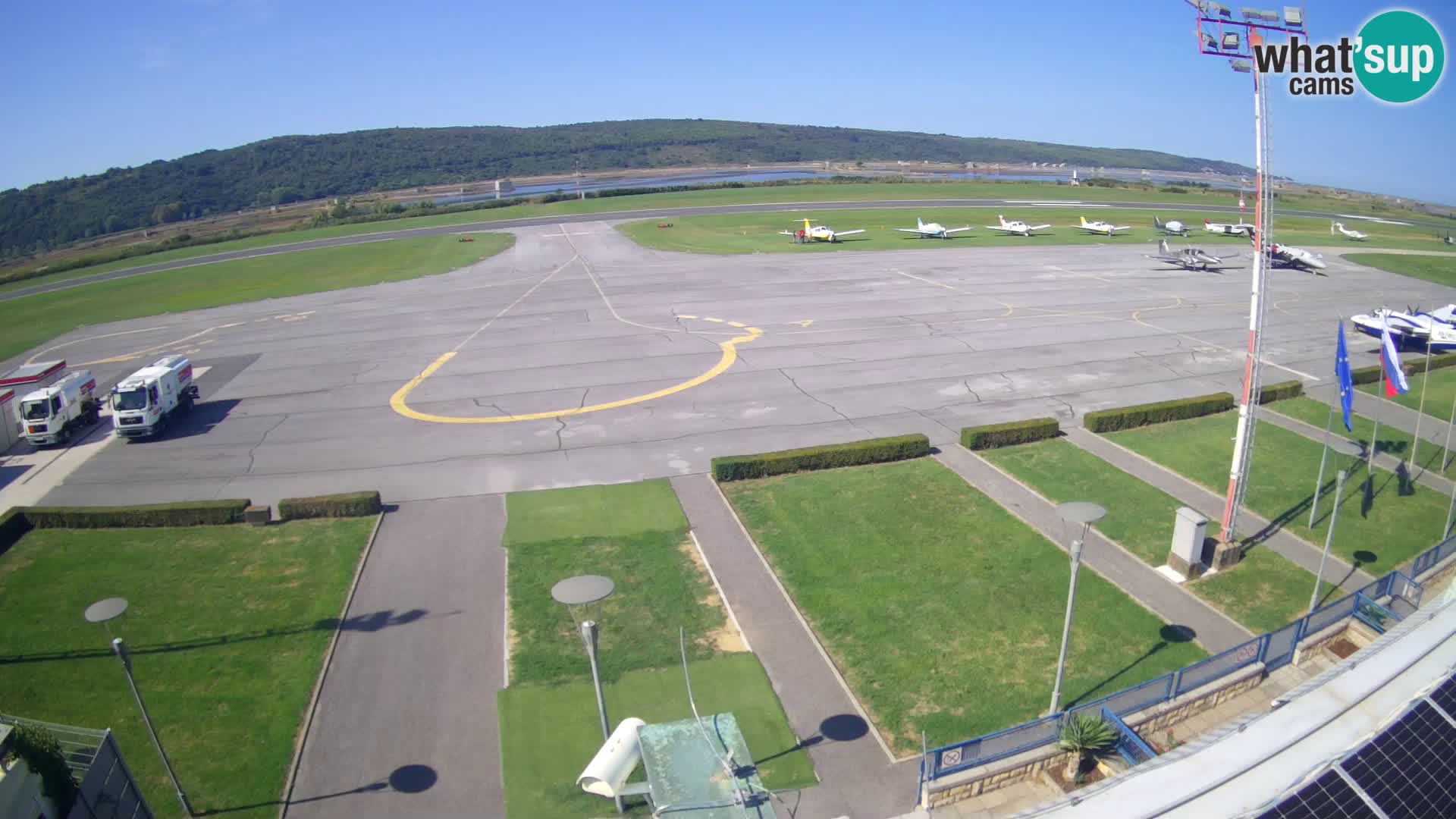Aéroport Portorož: LJPZ