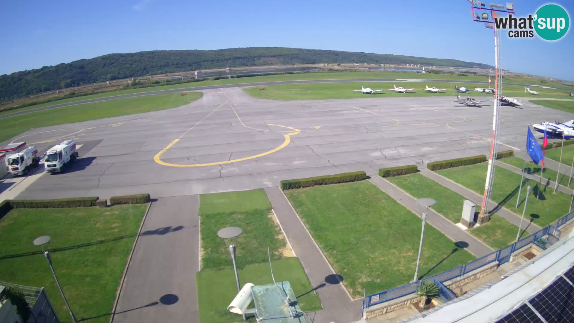 Aerodrom Portorož: LJPZ
