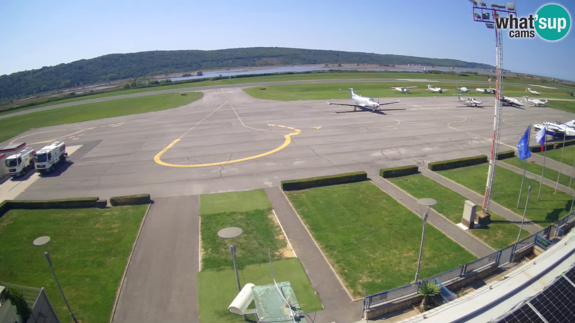 Aeropuerto Portorož: LJPZ