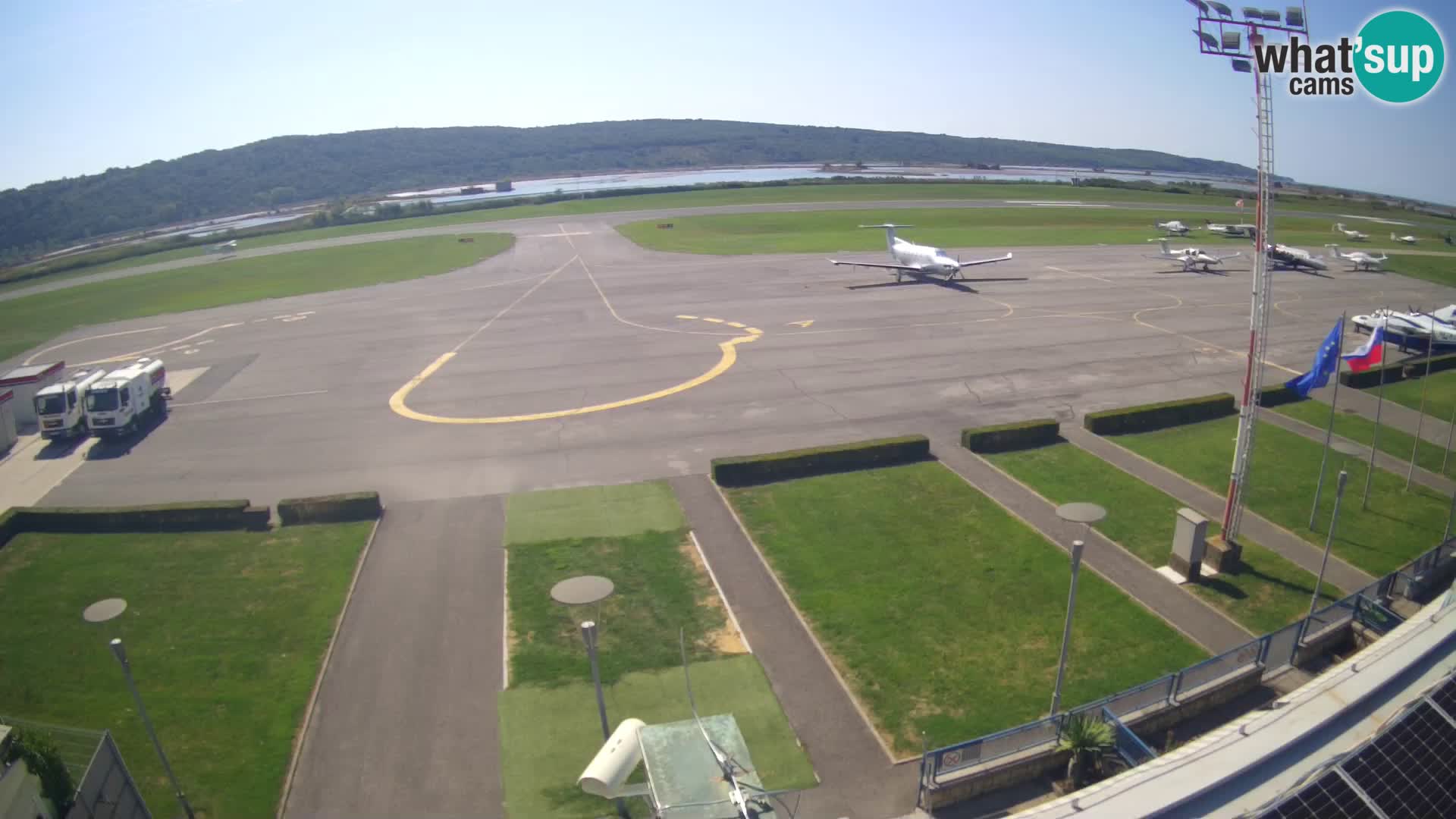Aerodrom Portorož: LJPZ