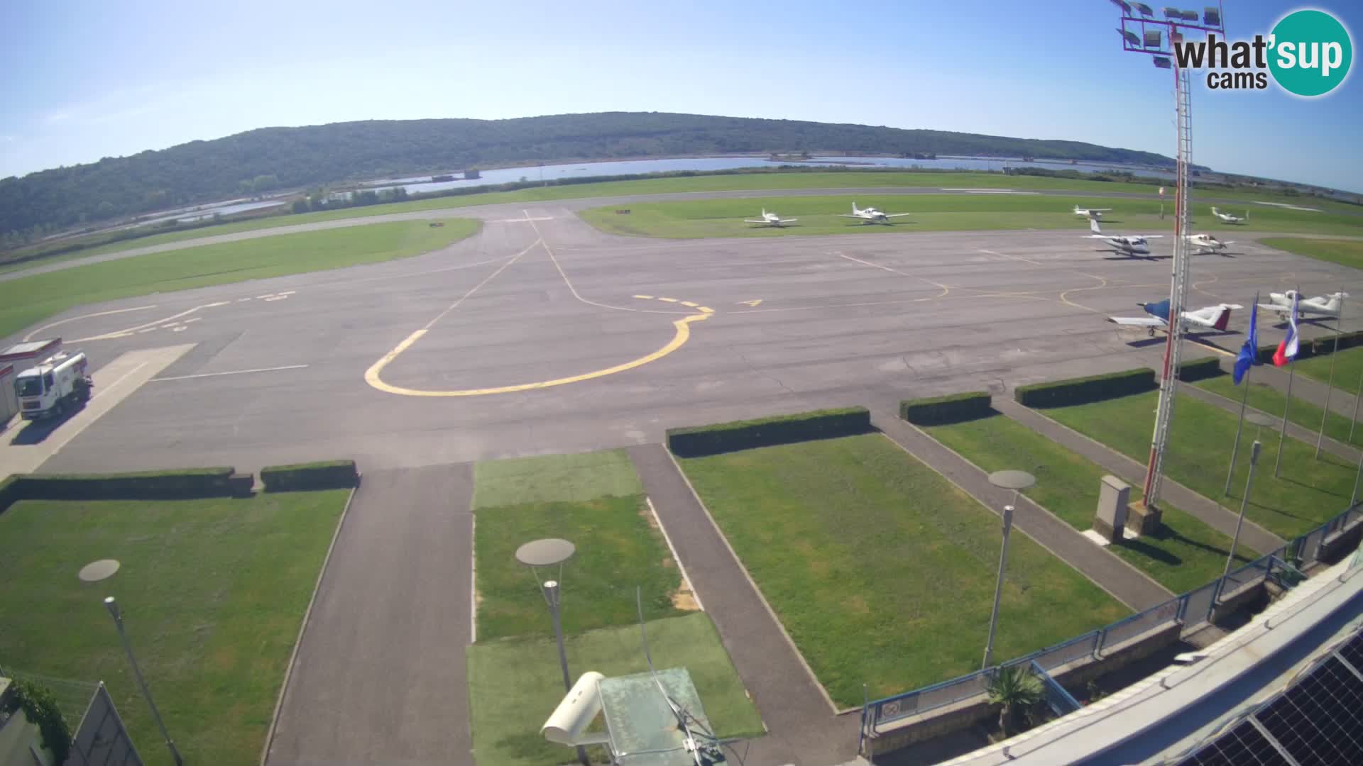 Aeropuerto Portorož: LJPZ