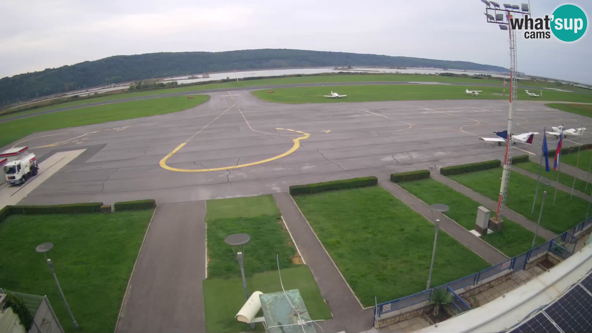 Aéroport Portorož: LJPZ
