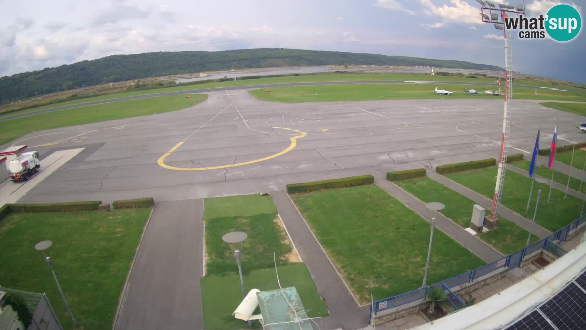 Aeropuerto Portorož: LJPZ