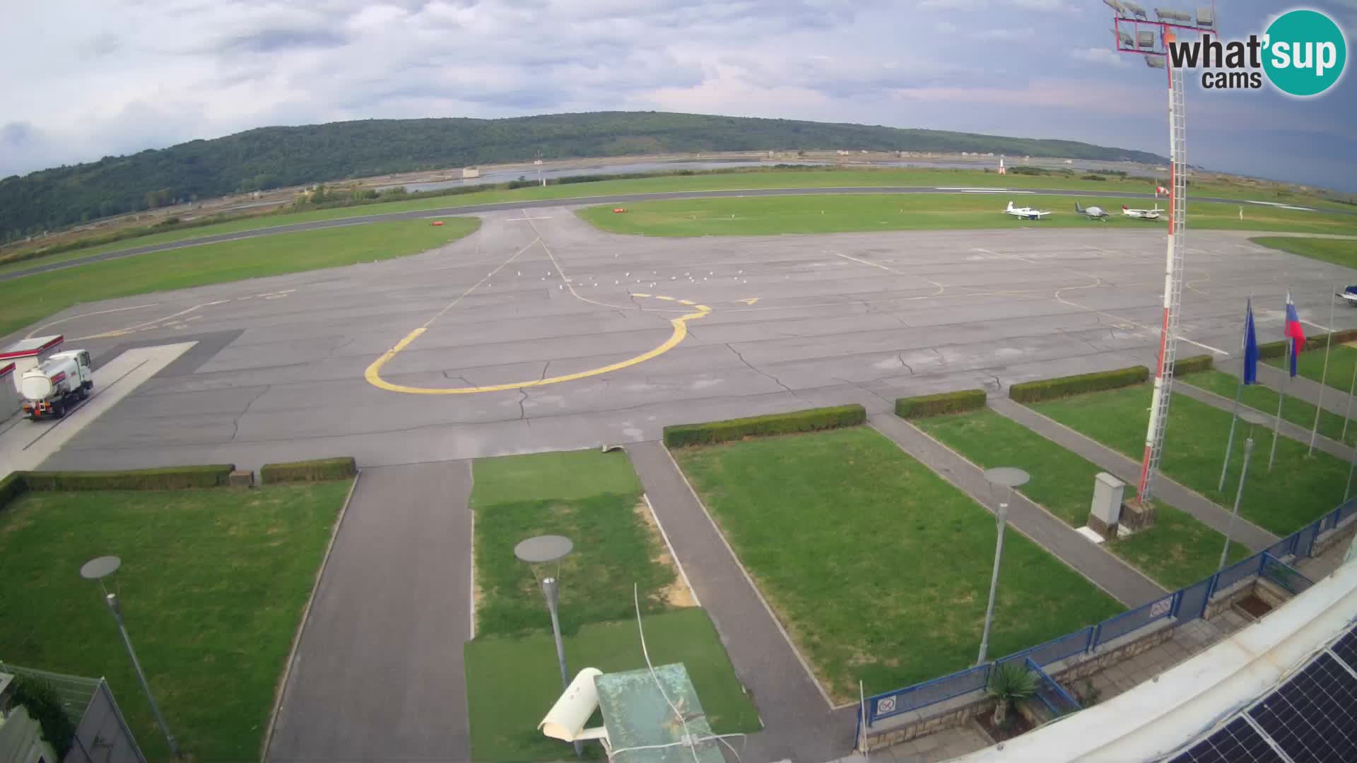 Portorož Flughafen: LJPZ