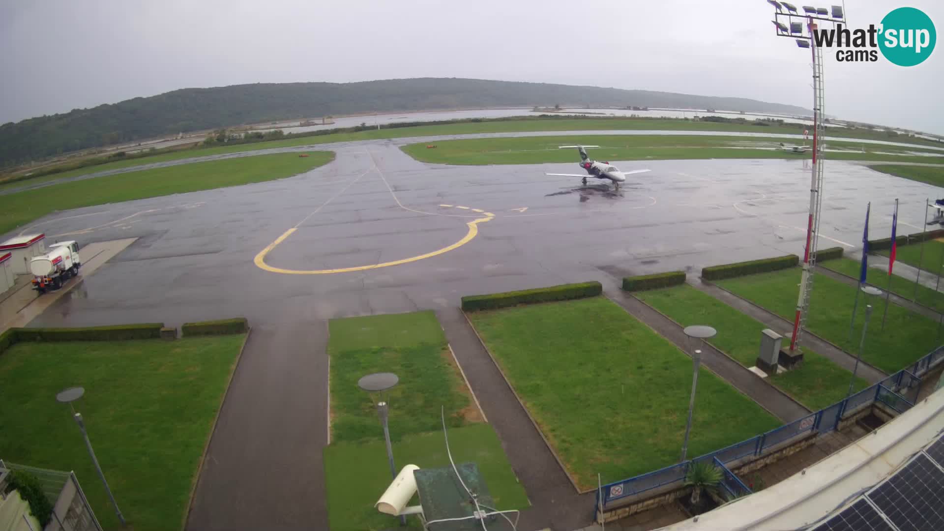 Aeropuerto Portorož: LJPZ
