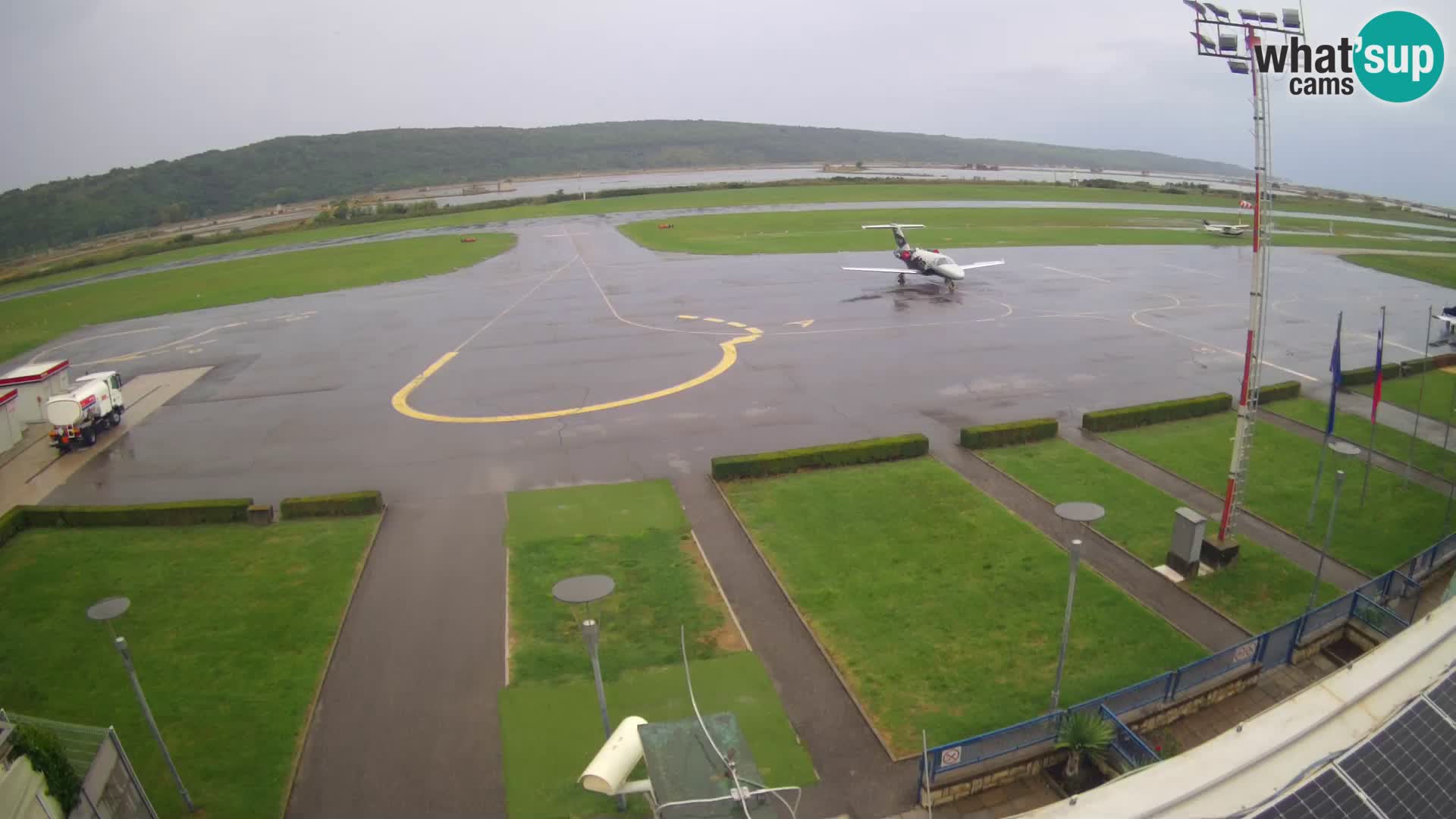 Aéroport Portorož: LJPZ