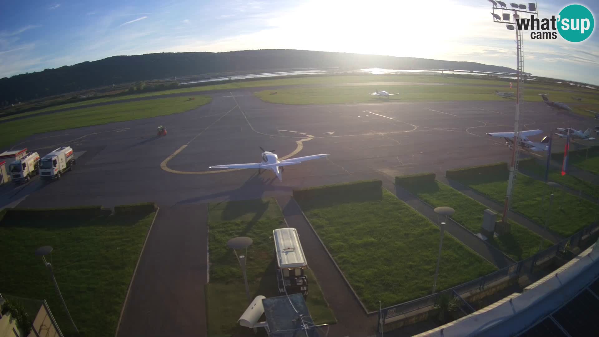 Aeroporto Portorose: LJPZ