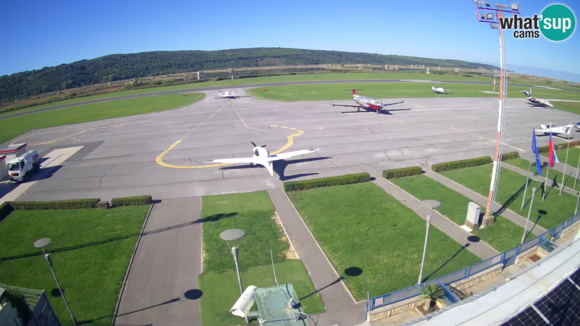 Aéroport Portorož: LJPZ