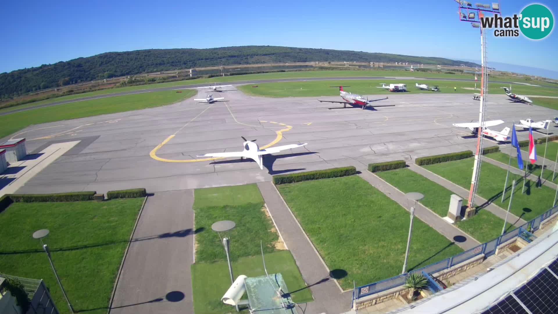 Portorož Flughafen: LJPZ