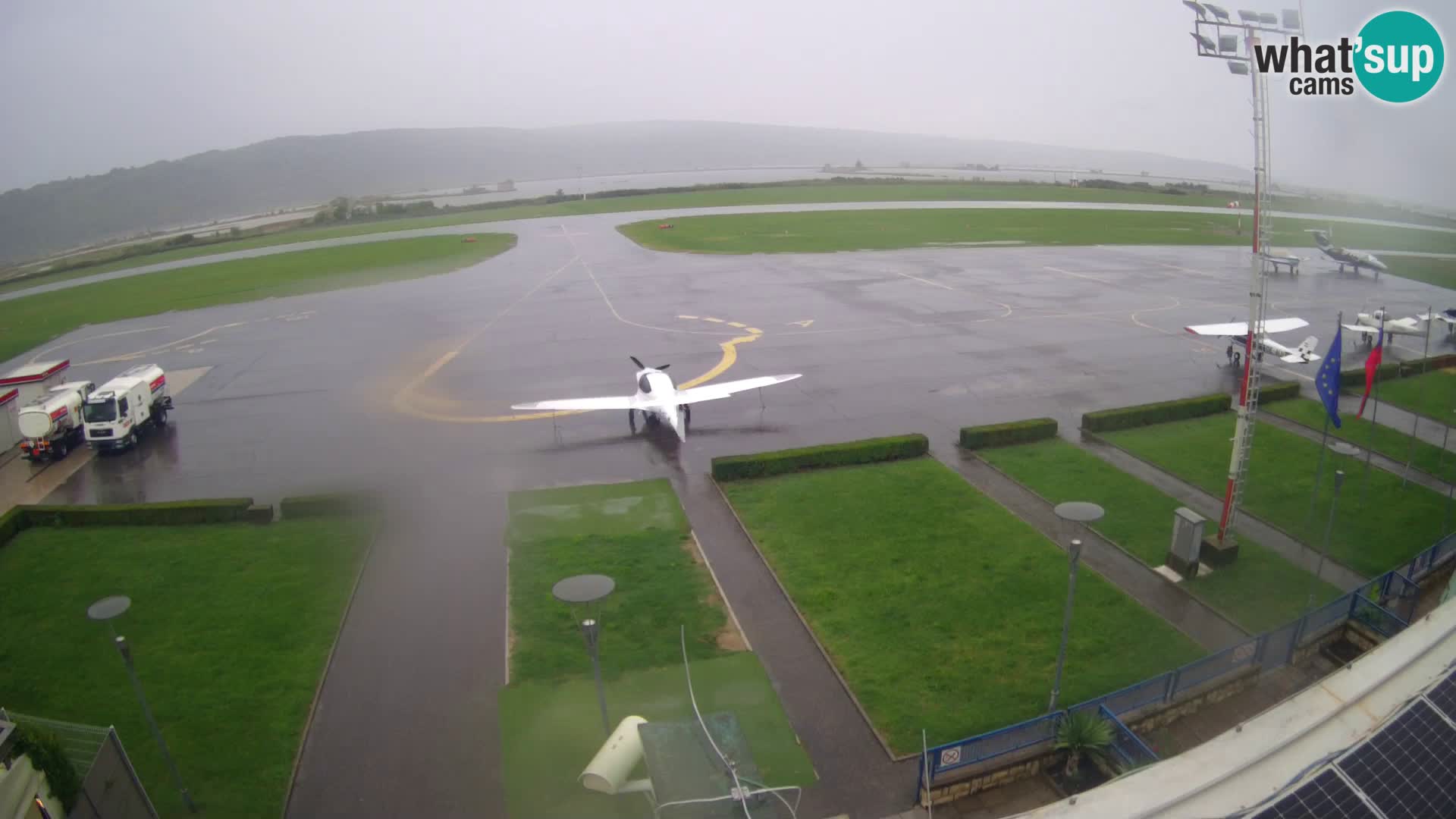 Portorož Flughafen: LJPZ