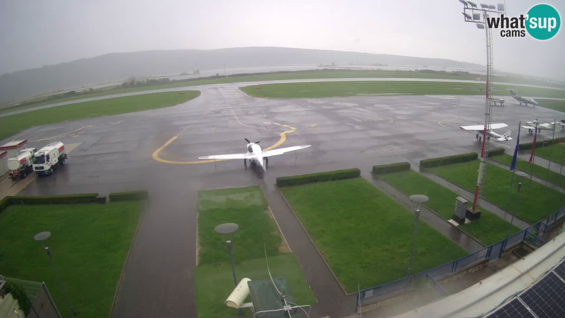 Portorož Airport: LJPZ