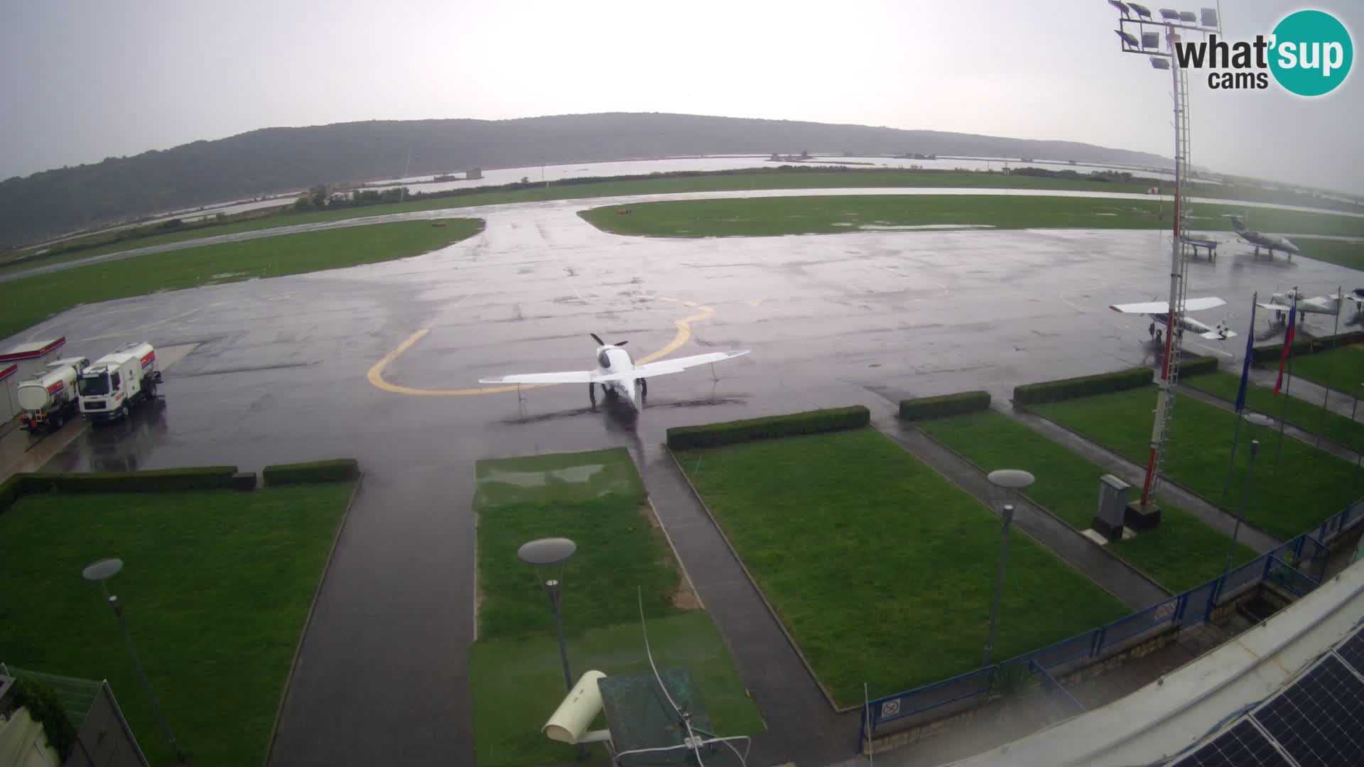 Portorož Airport: LJPZ