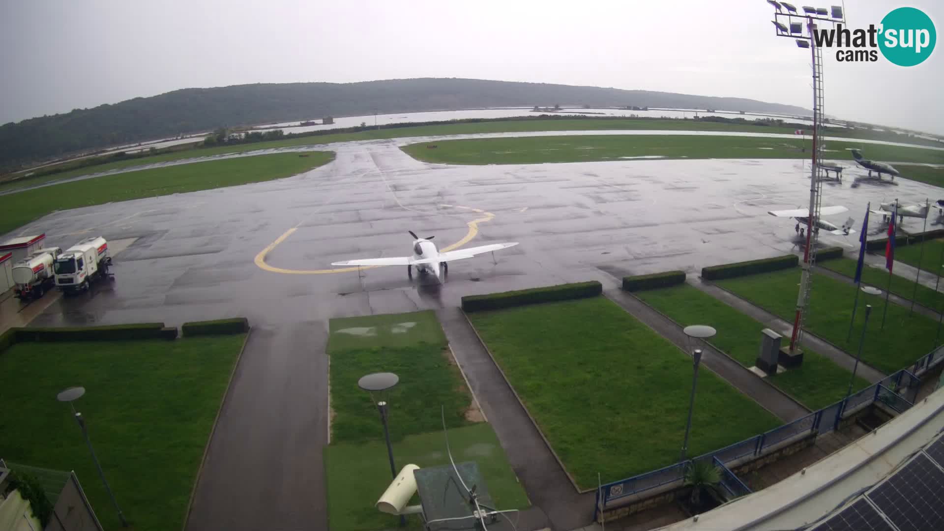 Portorož Airport: LJPZ