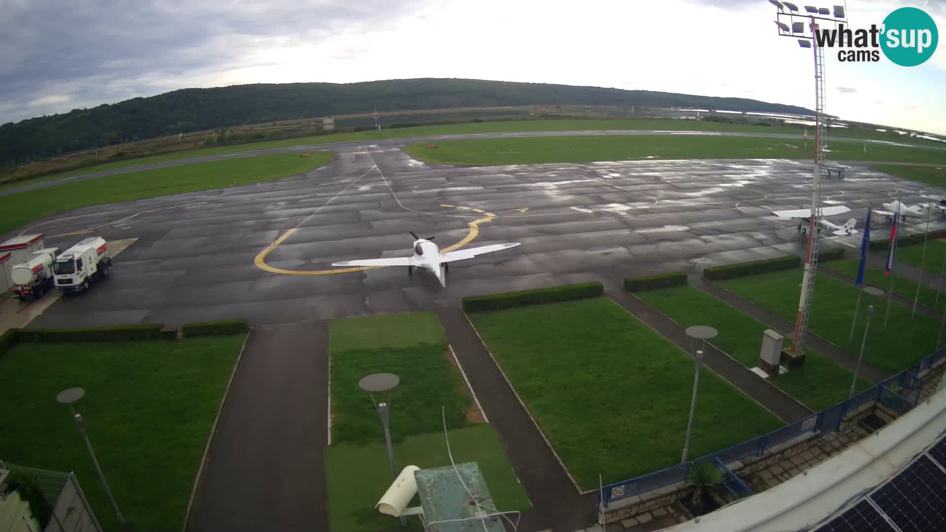 Aeropuerto Portorož: LJPZ