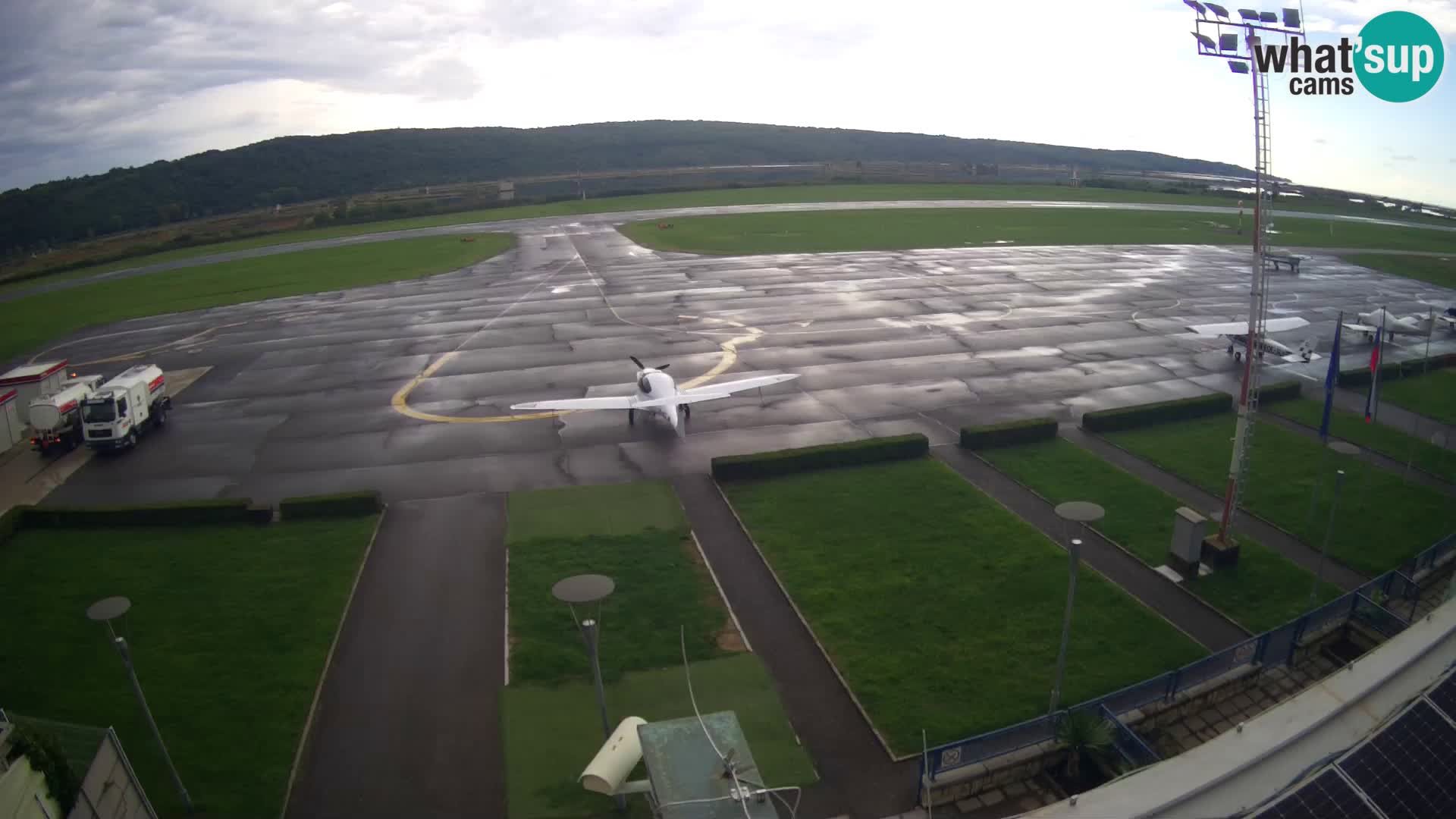 Aeropuerto Portorož: LJPZ