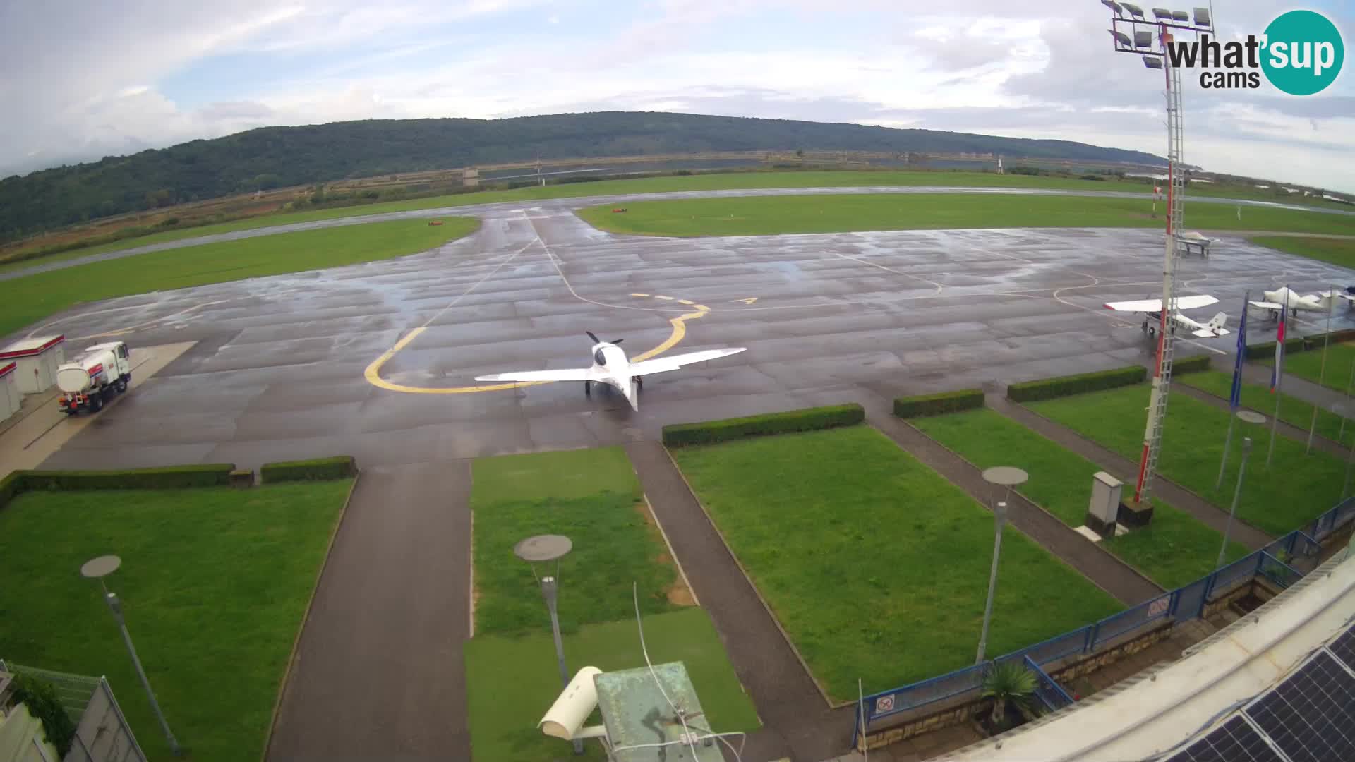 Portorož Airport: LJPZ