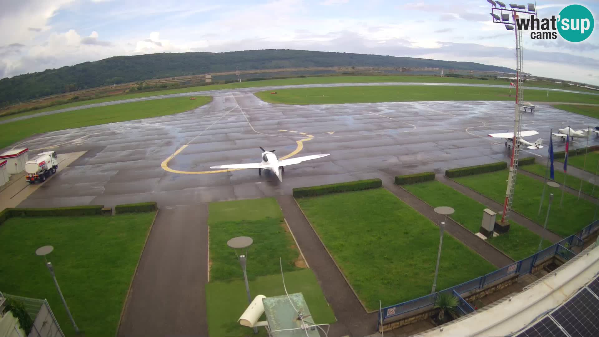 Aeroporto Portorose: LJPZ