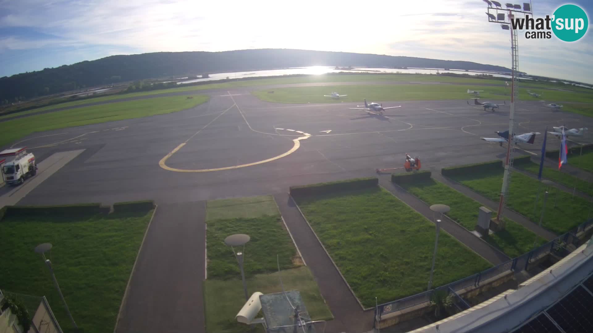 Aeroporto Portorose: LJPZ