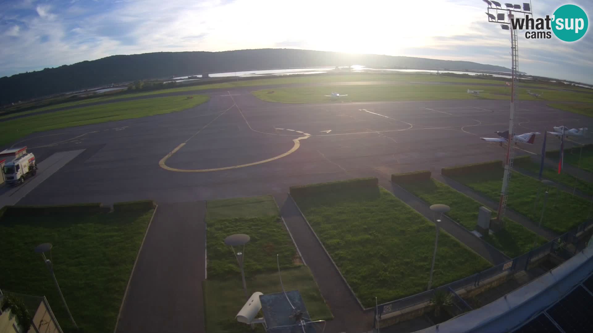 Aeropuerto Portorož: LJPZ