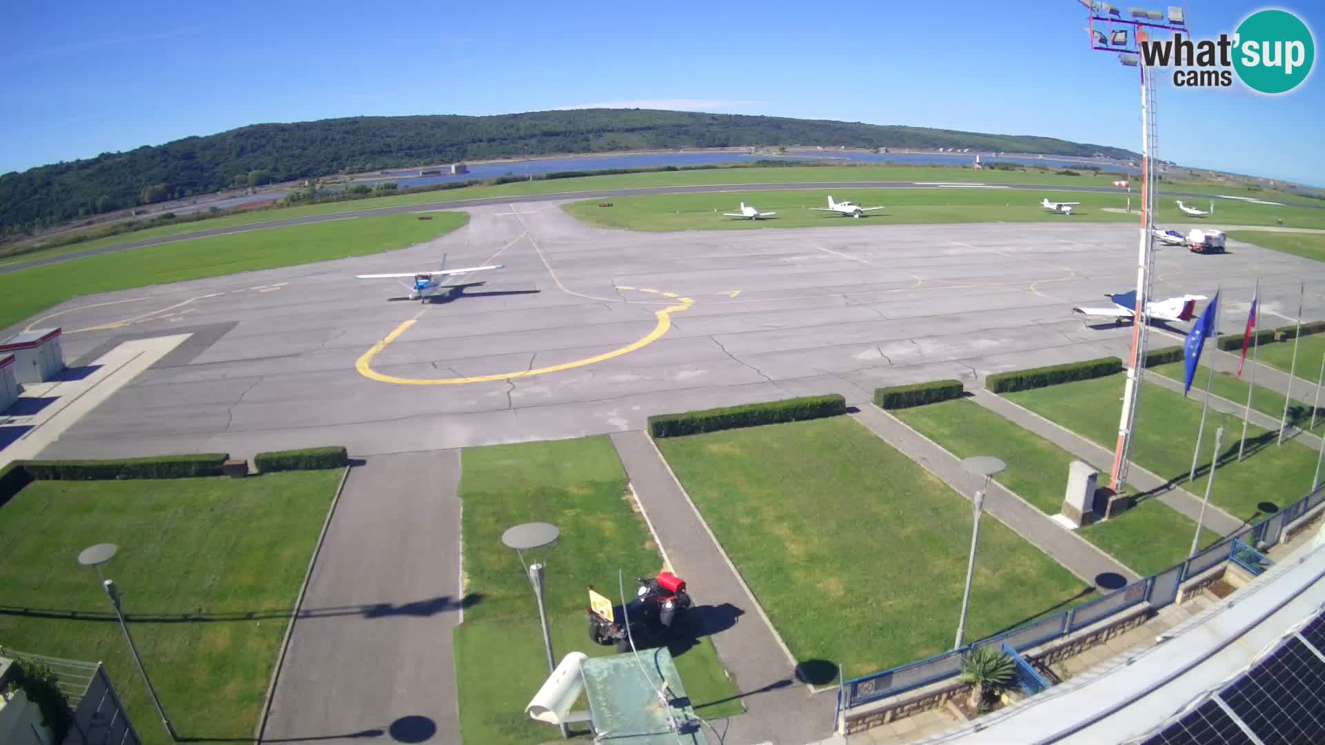Portorož Flughafen: LJPZ